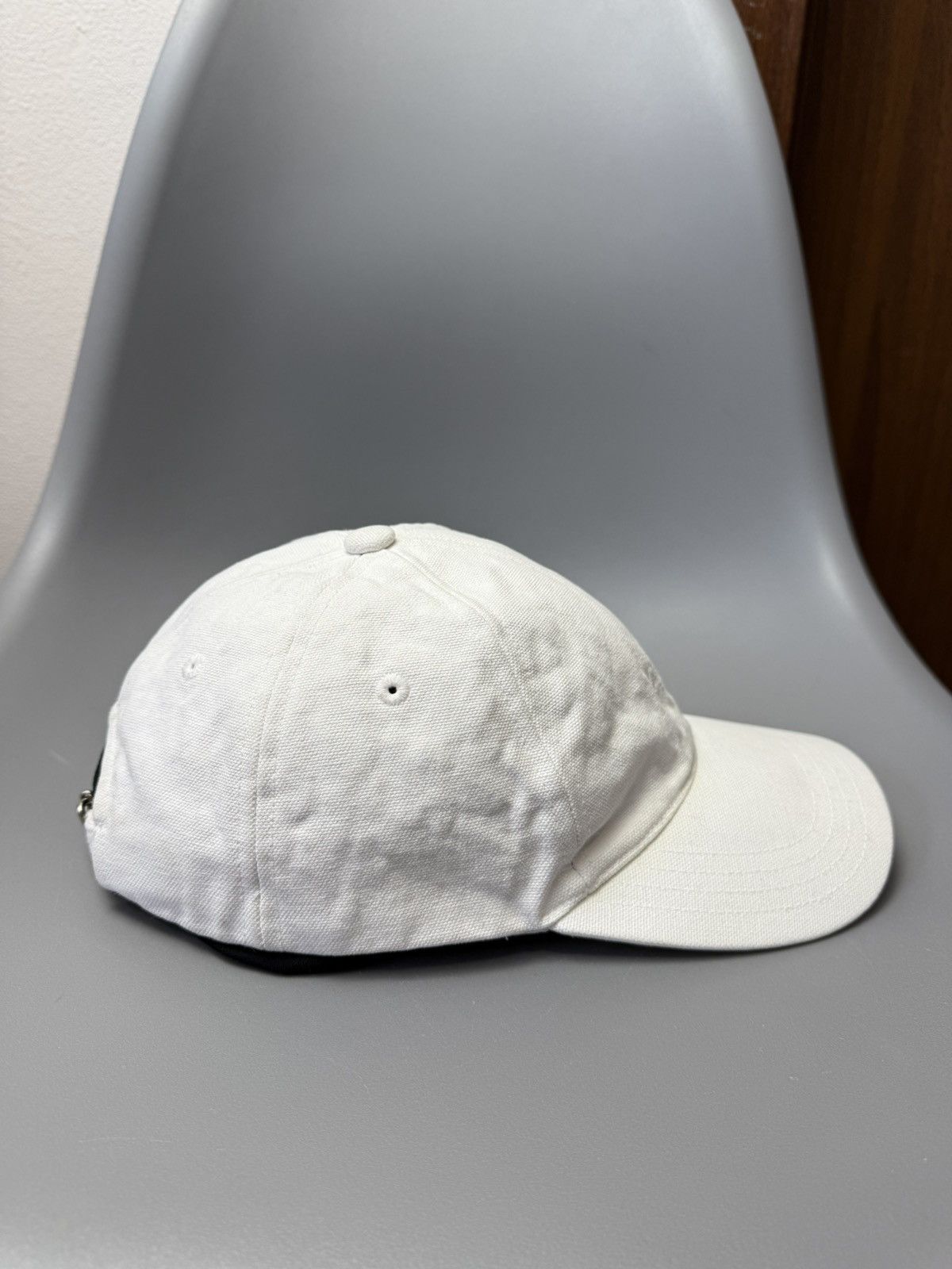 A.P.C. Vintage A.P.C White Cap Size ONE SIZE - 4 Thumbnail