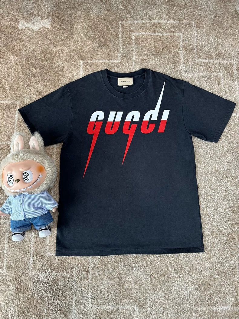 Gucci Black blade short sleeves 2503-Nextarrow