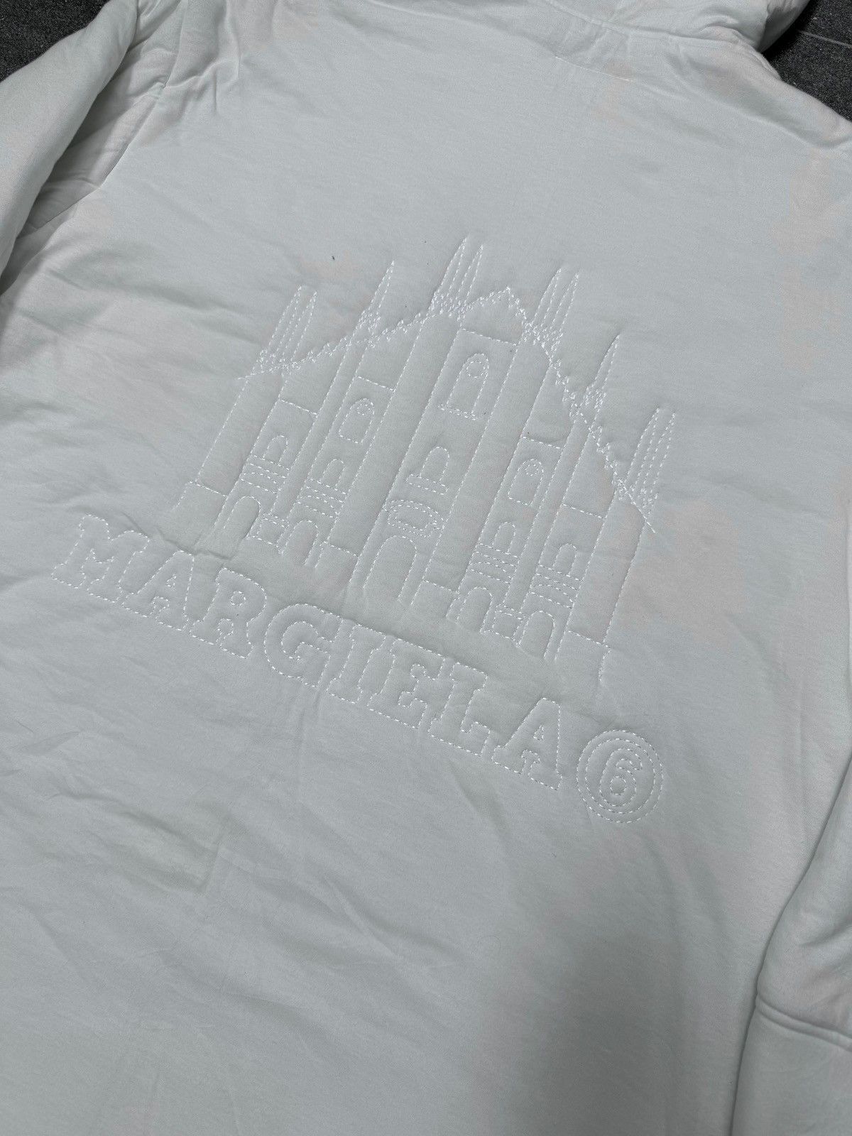 Maison Margiela FREE TAX! MM6 Oversized Padded Coat Size US M / EU 48-50 / 2 - 8 Thumbnail