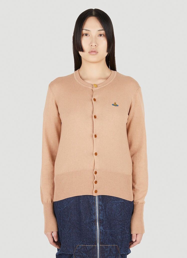 Vivienne Westwood VIVIENNE WESTWOOD BEA CARDIGAN Size L / US 10 / IT 46 - 1 Thumbnail
