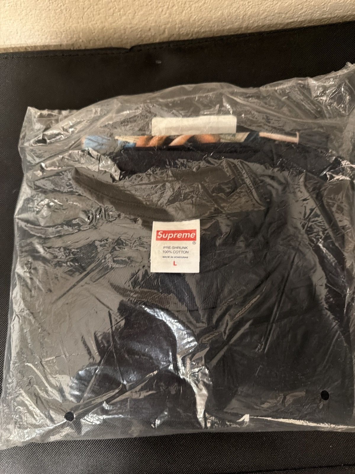Supreme Supreme “Max B” Tee Size US L / EU 52-54 / 3 - 2 Thumbnail