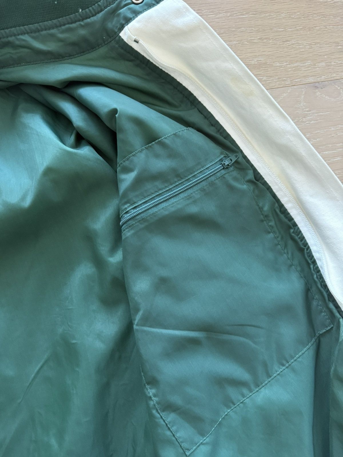 Vintage Vintage Castrol GTX Racing Jacket 97 Toyota Supra Size US L / EU 52-54 / 3 - 10 Thumbnail