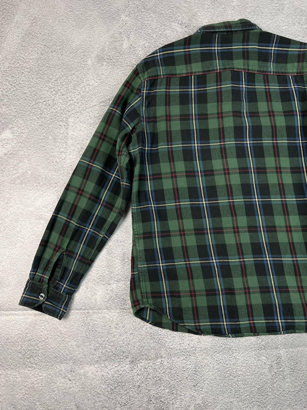Edwin Edwin long sleeve shirt Size US M / EU 48-50 / 2 - 6 Thumbnail