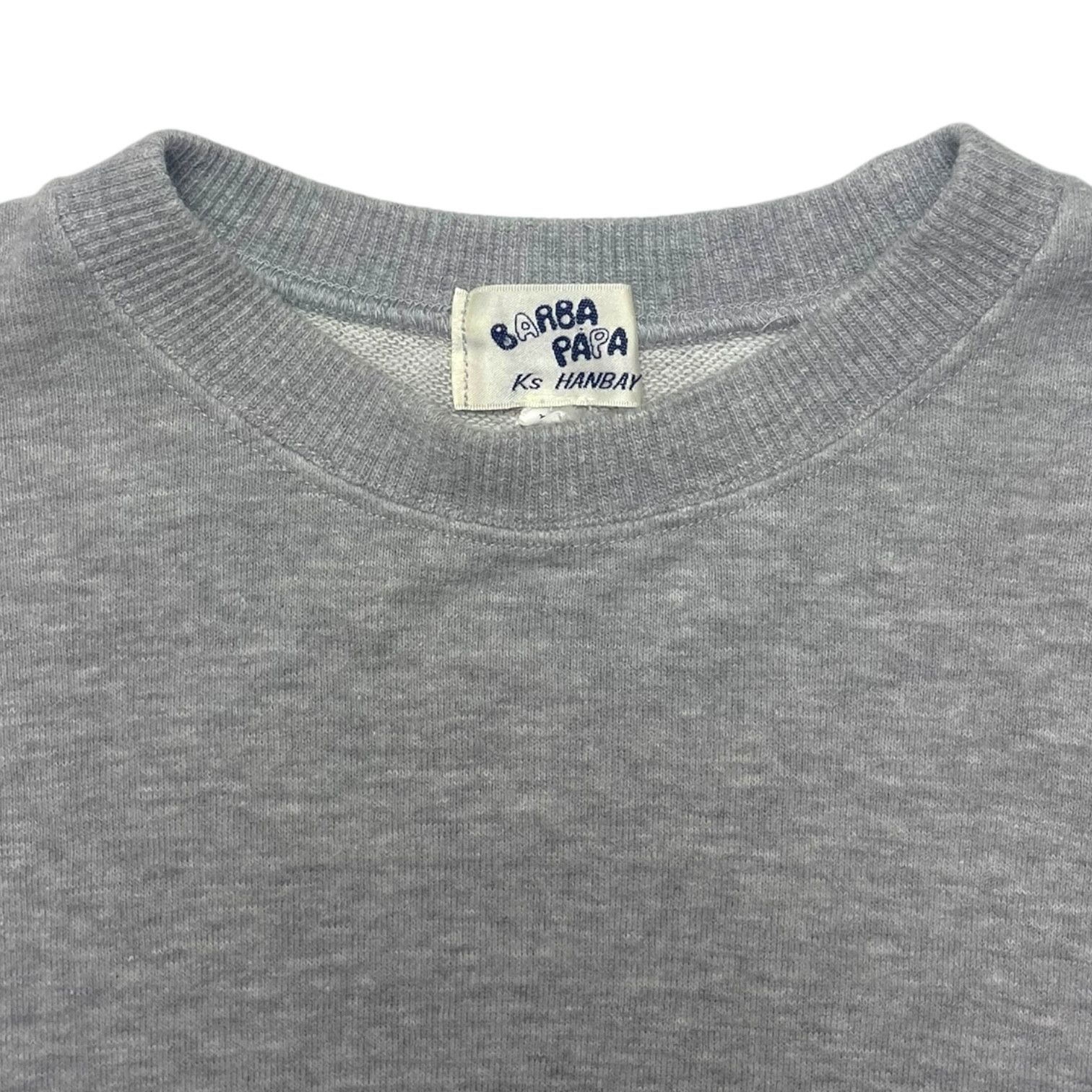 Other Vintage 90s Barbapapa Sweatshirt Size US M / EU 48-50 / 2 - 5 Thumbnail