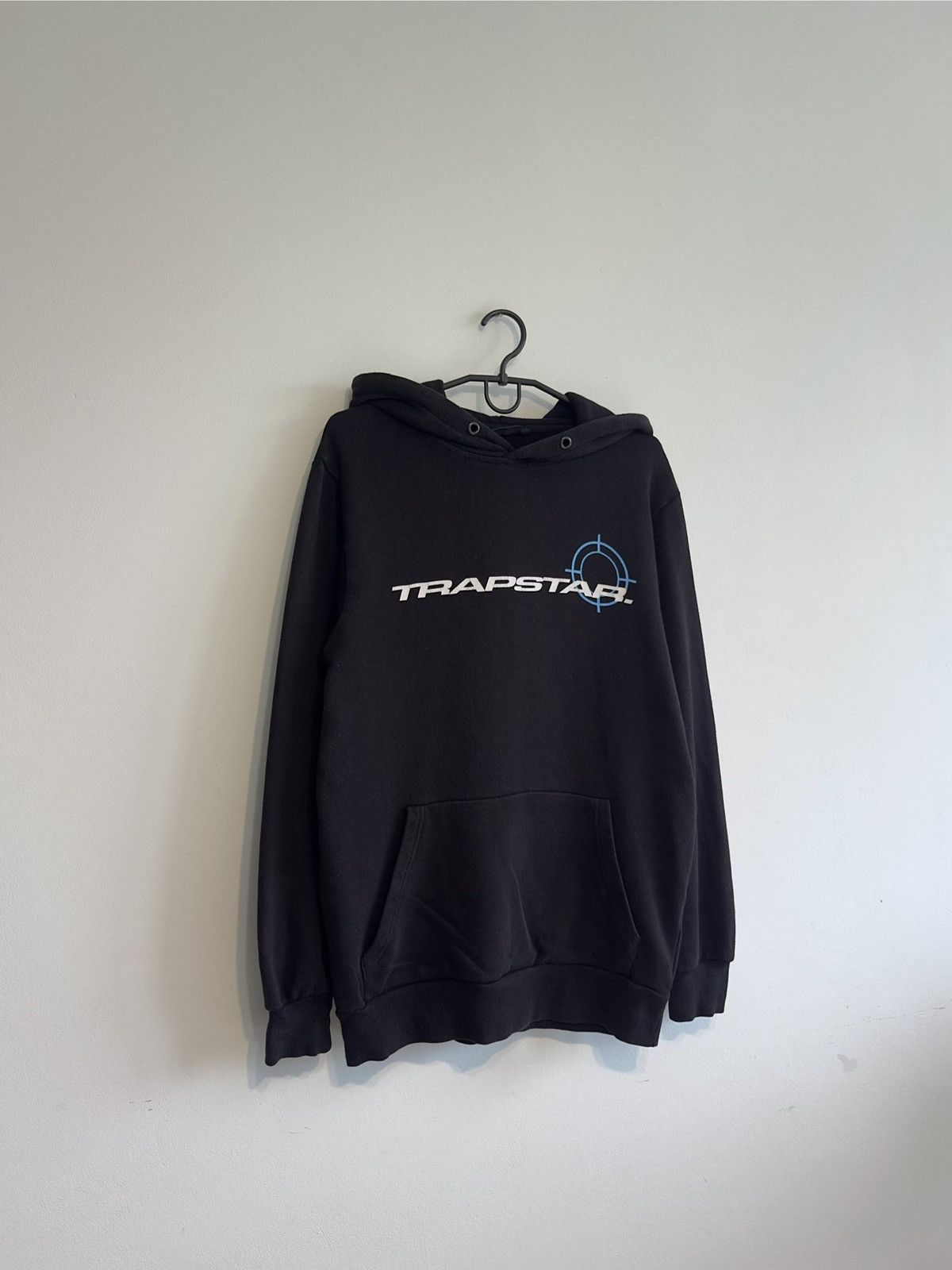 Trapstar London Rare Trapstar It’s A Secret Marksman Target Hoodie London Size US S / EU 44-46 / 1 - 2 Thumbnail