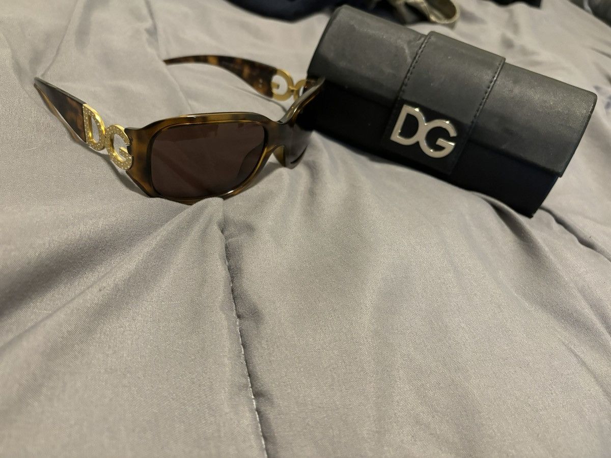 Dolce & Gabbana Authentic Dolce & Gabbana sunglasses Size ONE SIZE - 8 Thumbnail