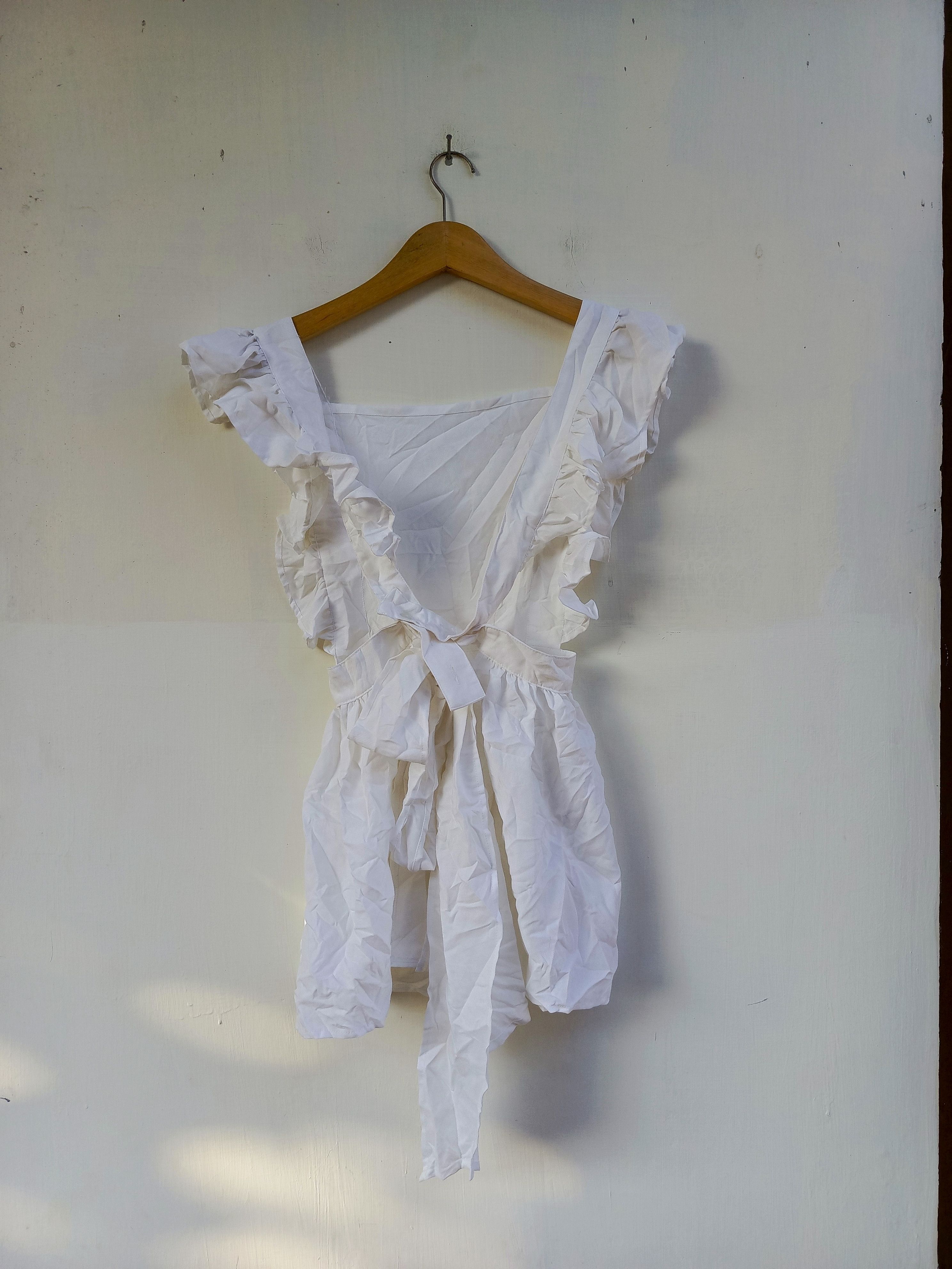 Other Appron white cosplay japanese Size M / US 6-8 / IT 42-44 - 4 Thumbnail