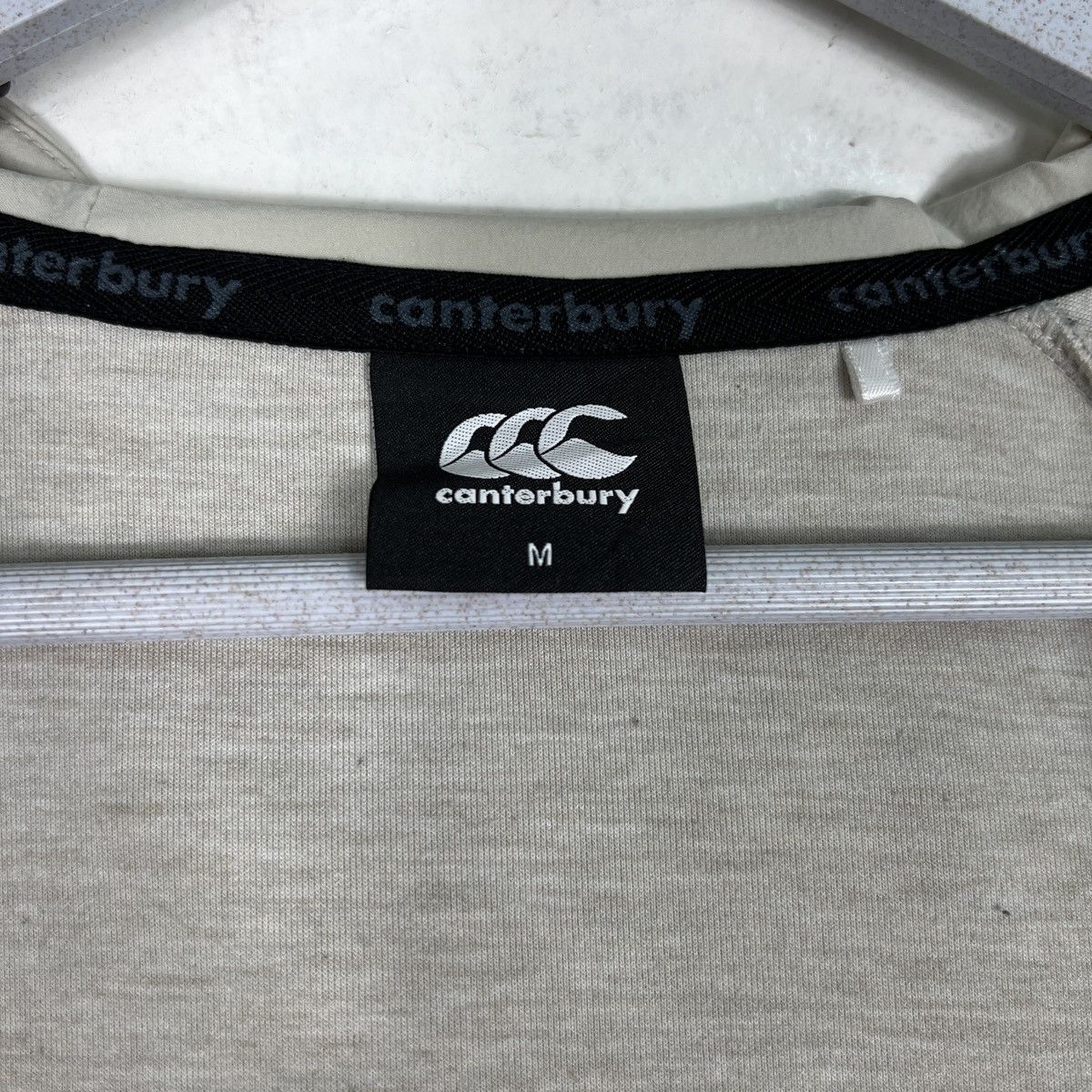 Canterbury of New Zealand 🔥 CANTERBURY HOODIE JACKET Size US M / EU 48-50 / 2 - 17 Thumbnail