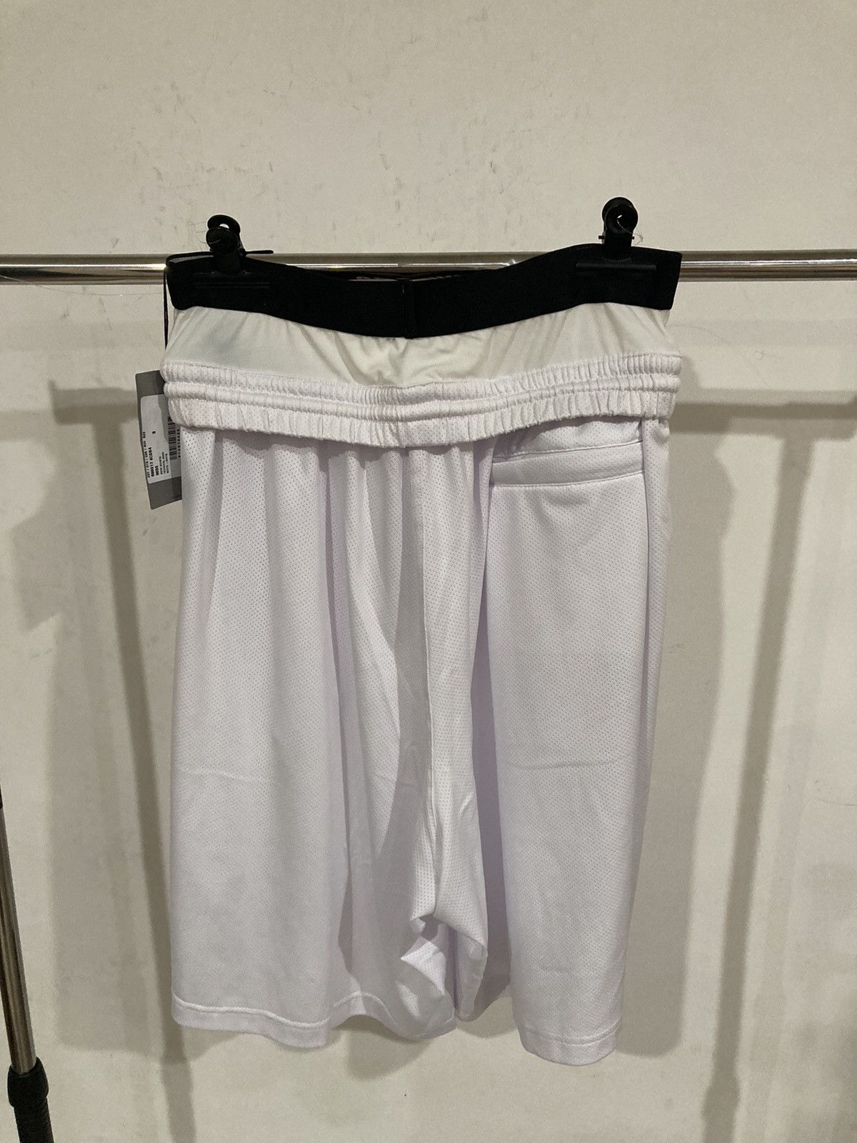 Vetements Balenciaga oversized basketball short trunks Size US 29 - 7 Thumbnail