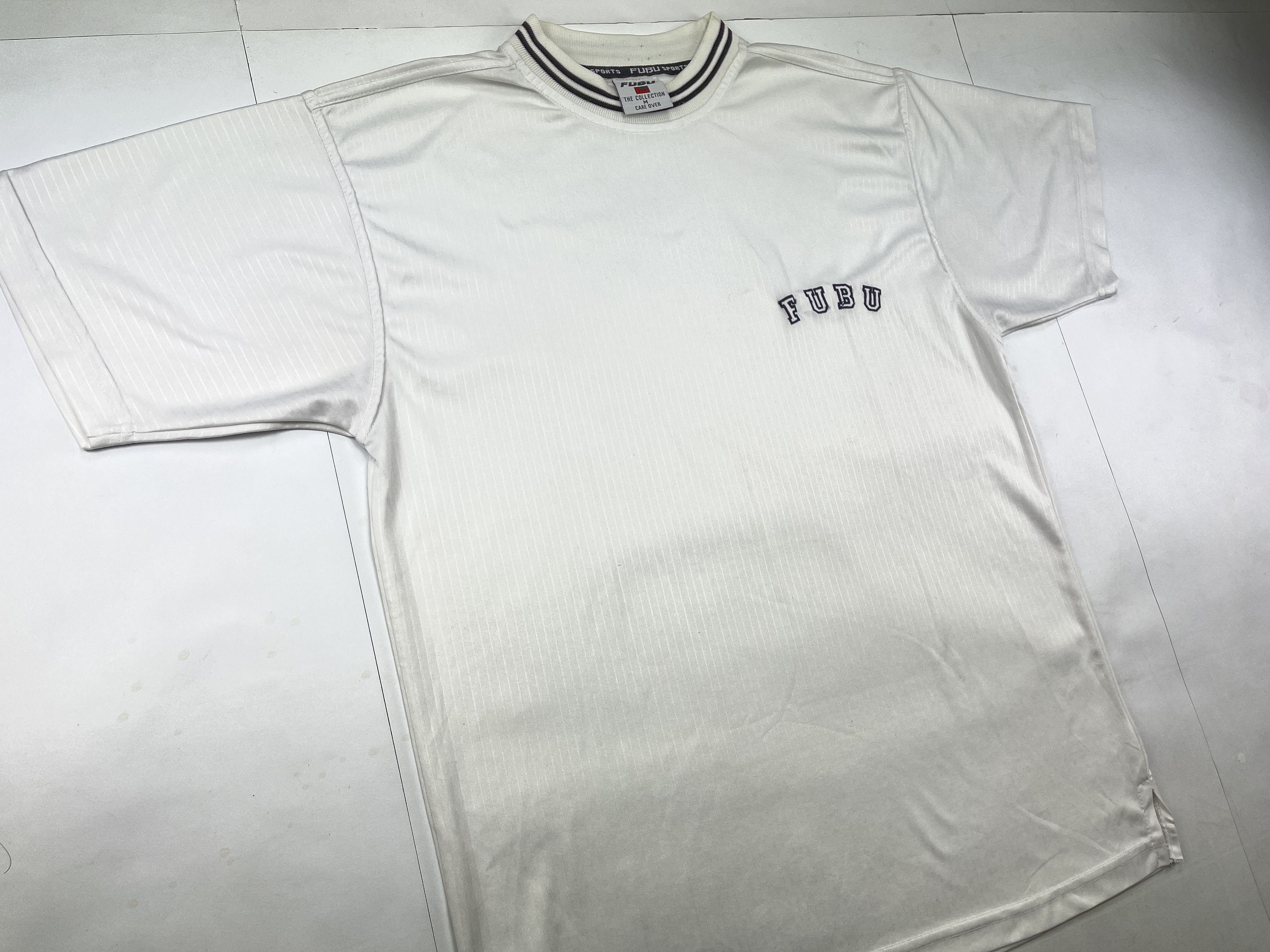 Fubu FUBU jersey, vintage hip hop t-shirt, 90s hip hop skater M Size US M / EU 48-50 / 2 - 2 Thumbnail