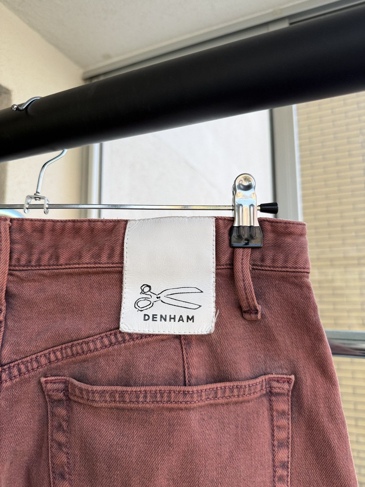 DENHAM denham Low Crotch Fit Size US 30 / EU 46 - 6 Thumbnail