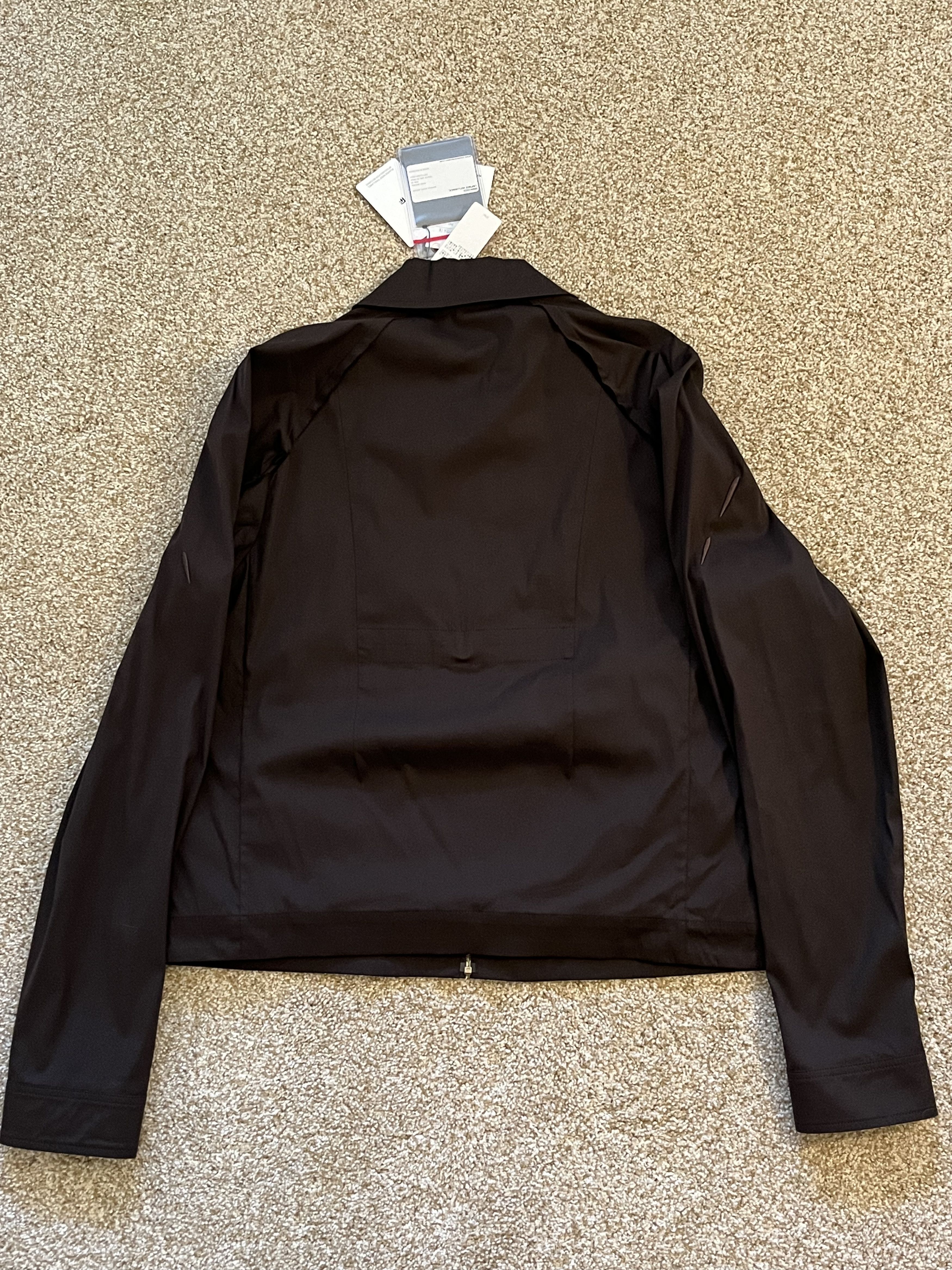 Kiko Kostadinov Marcel Shirt Jacket Size US M / EU 48-50 / 2 - 6 Thumbnail