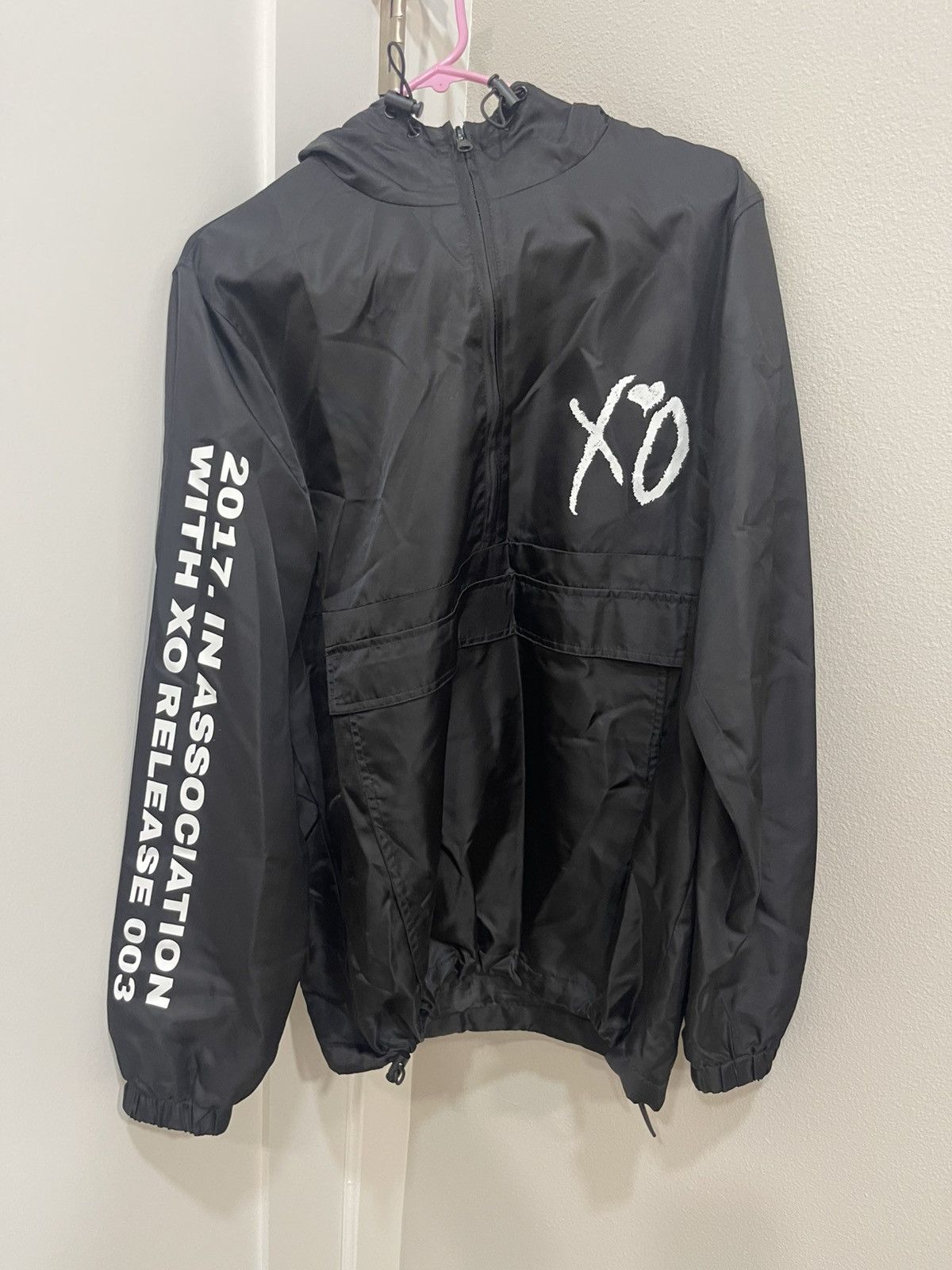 The Weeknd Deadstock 2017 The Weeknd Windbreaker Size US S / EU 44-46 / 1 - 1 Thumbnail