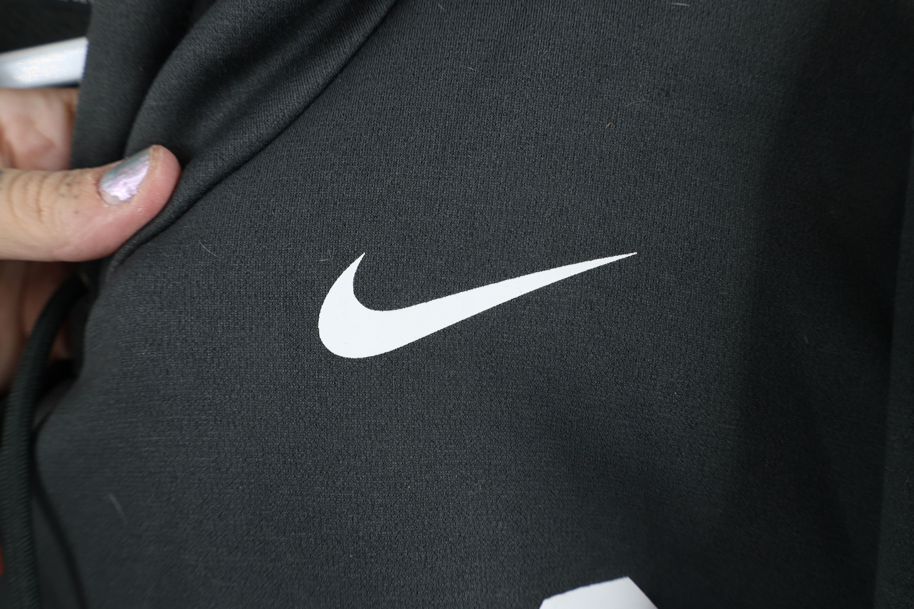 Nike × Vintage Nike On Field Ohio State University Hoodie Sweatshirt Gray Size US L / EU 52-54 / 3 - 4 Thumbnail