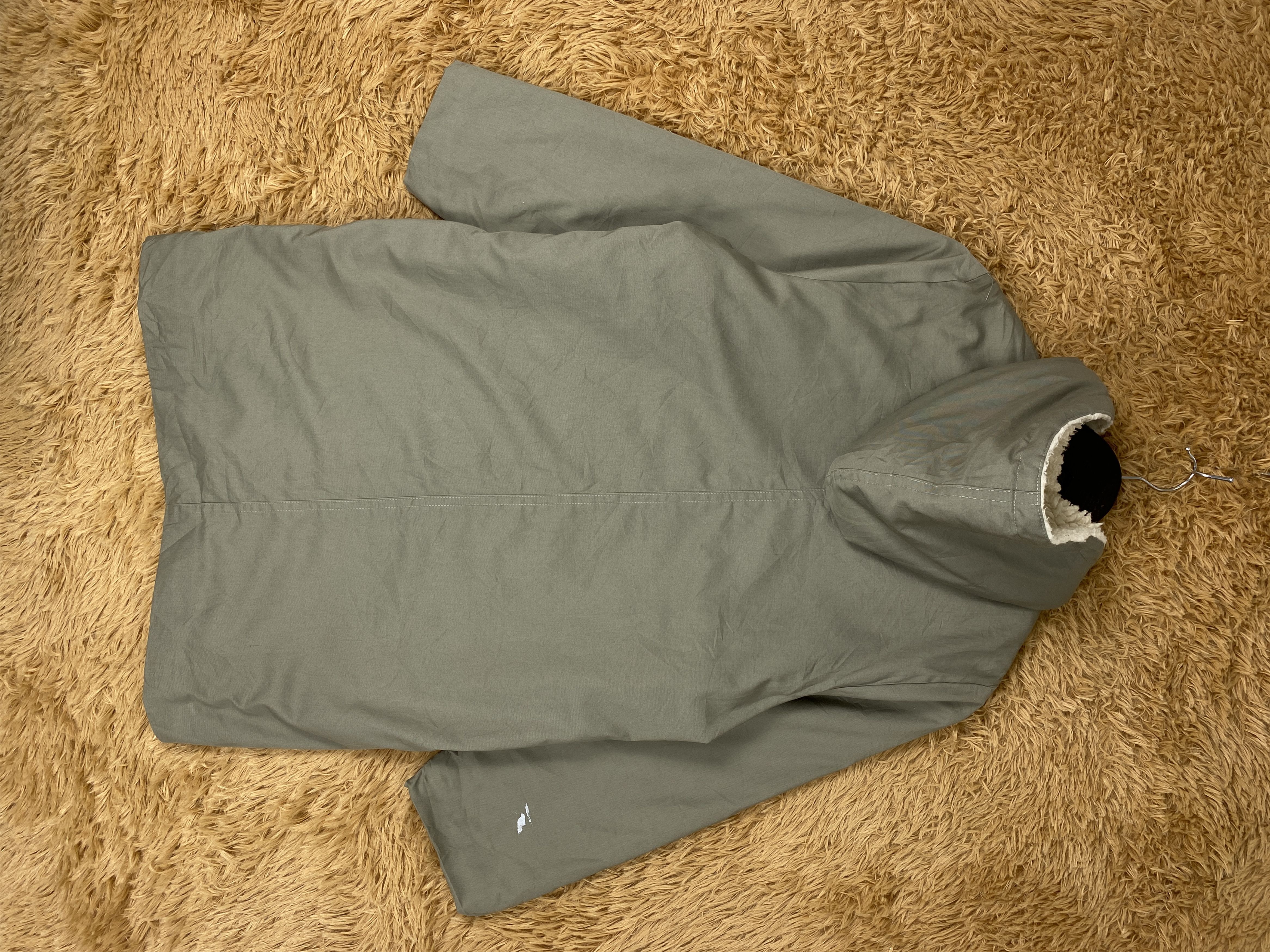 Japanese Brand Vintage Japanese Brand Sherpa Lining Long Jacket J2203 Size US S / EU 44-46 / 1 - 6 Thumbnail