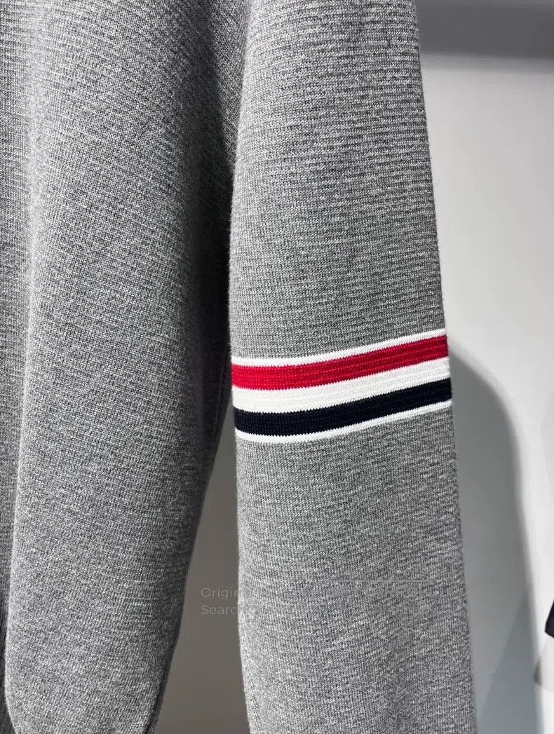 Thom Browne Thom Browne sweater Size US M / EU 48-50 / 2 - 2 Thumbnail