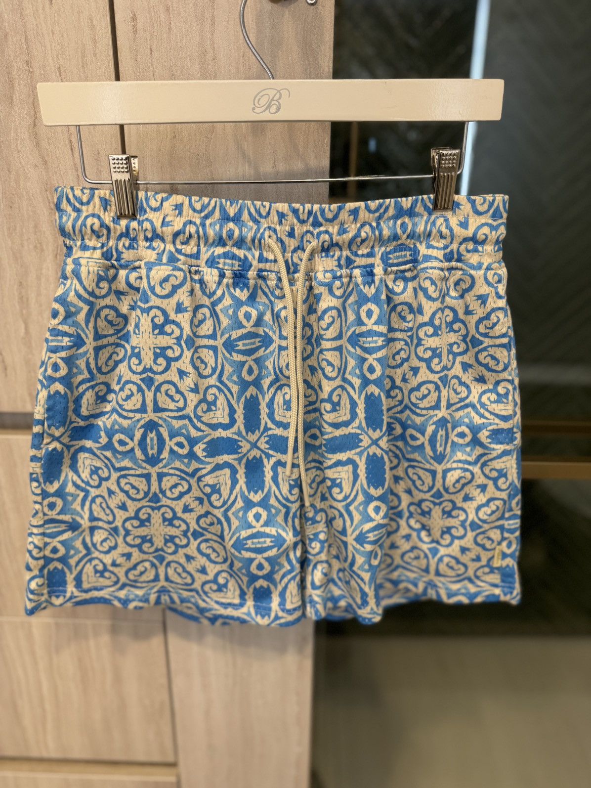 Sneaker Politics Politics Mesh Gymshort Size US 30 / EU 46 - 1 Thumbnail