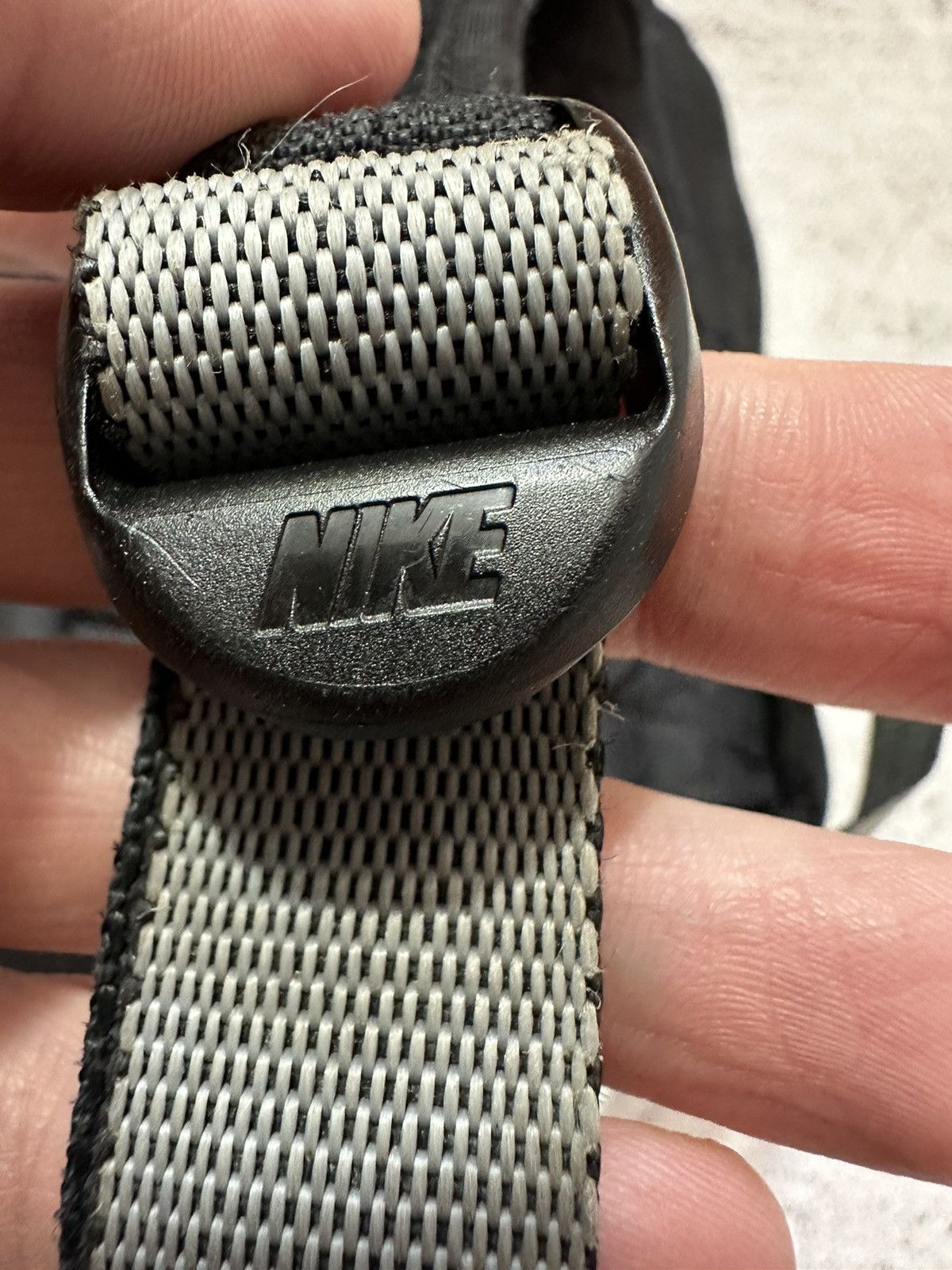 Nike Vintage Nike backpack Size ONE SIZE - 7 Thumbnail