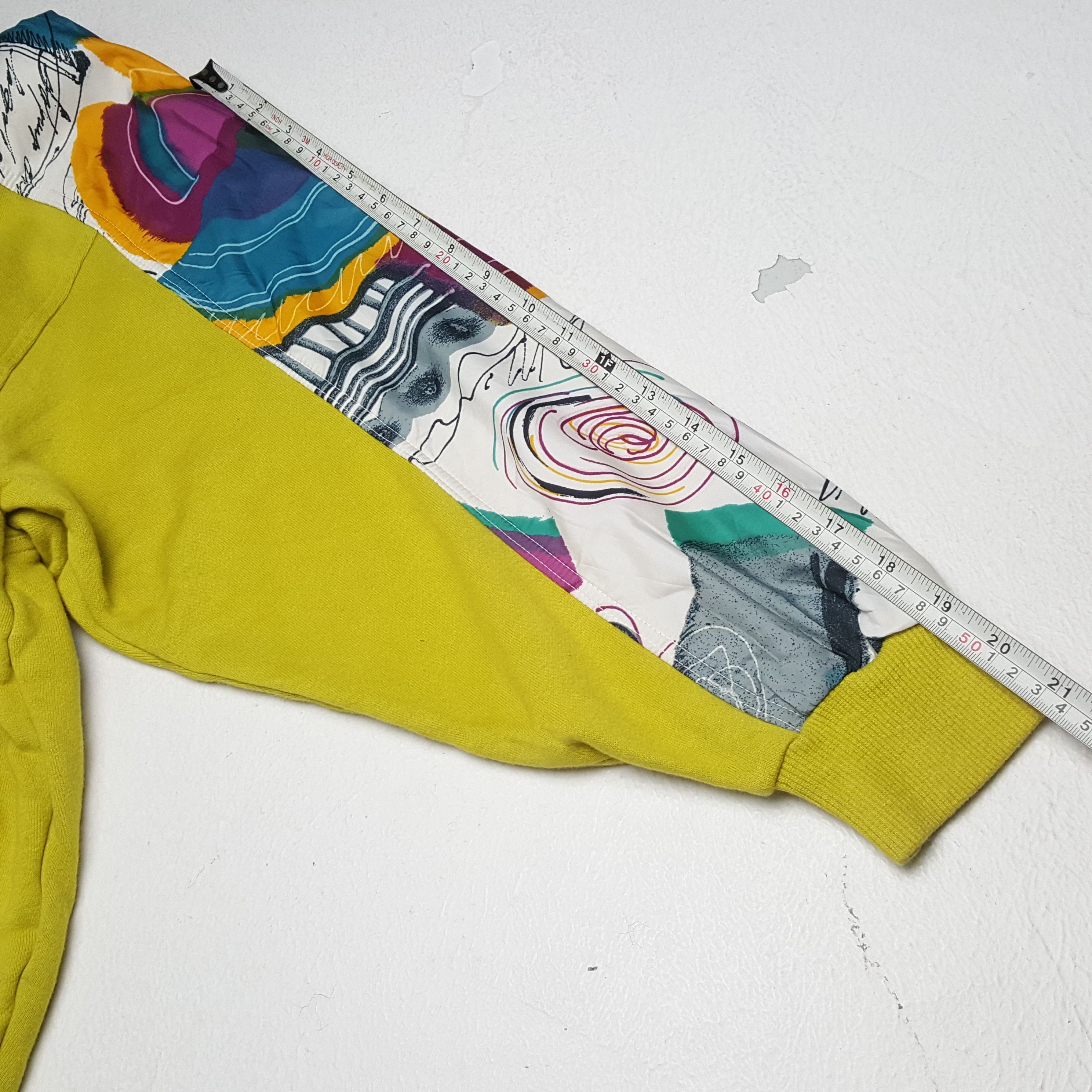 Japanese Brand × Vintage Vintage SILVY Japanese Fashion Style Brand Sweatshirt Size US XL / EU 56 / 4 - 6 Thumbnail