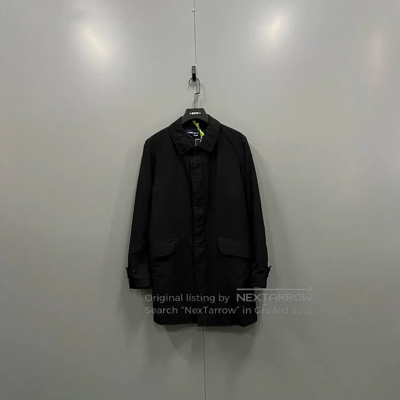 Comme des Garcons Comme Des Garcons Coat, size S Size US S / EU 44-46 / 1 - 1 Thumbnail