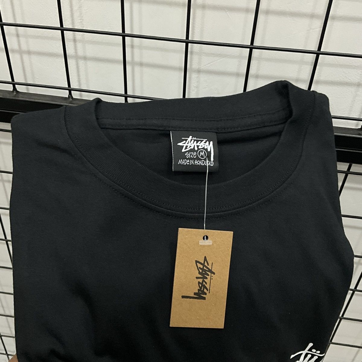 Stussy Stussy tee Size US M / EU 48-50 / 2 - 4 Thumbnail