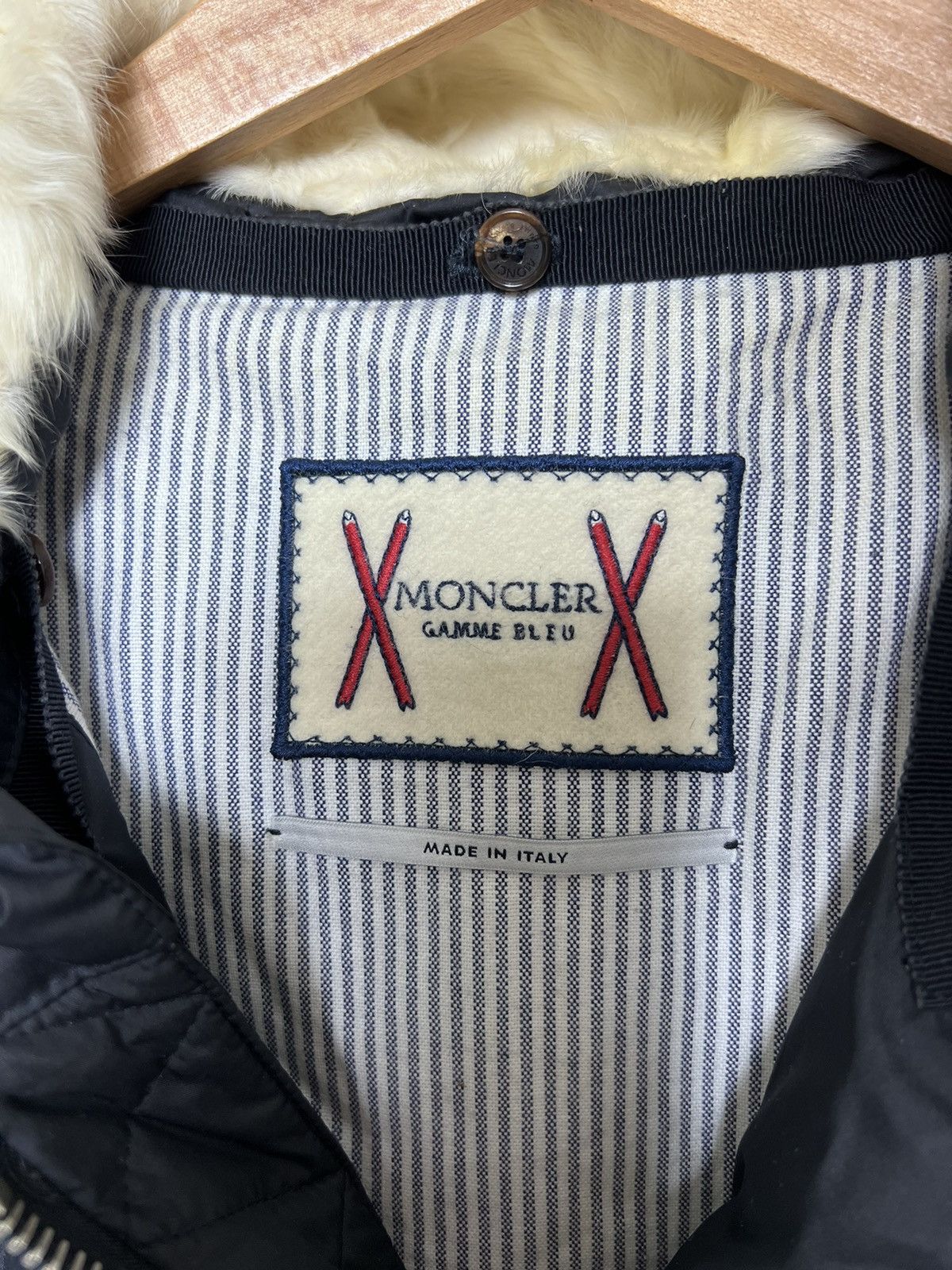 Moncler Moncler Gamme Bleu down jacket Size US M / EU 48-50 / 2 - 10 Thumbnail