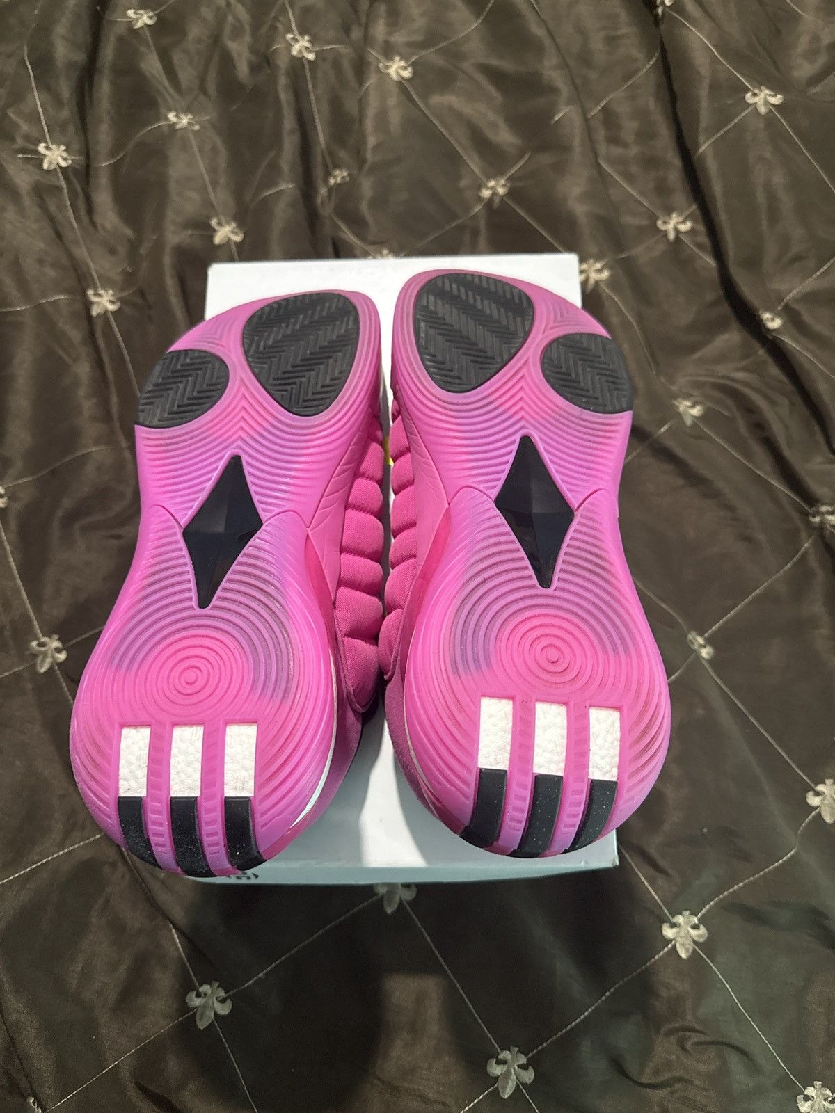 Adidas Adidas Harden Vol 7 Size US 13 / EU 46 - 5 Thumbnail