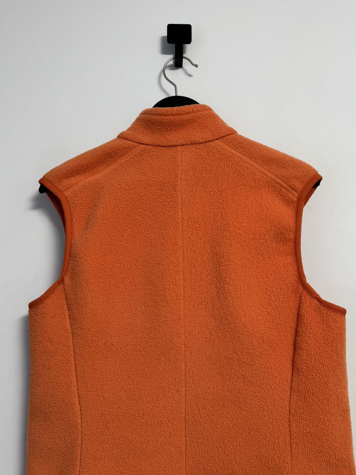 Patagonia Vintage Patagonia Synchilla Women’s Peach Fleece Vest Size XL / US 12-14 / IT 48-50 - 9 Thumbnail