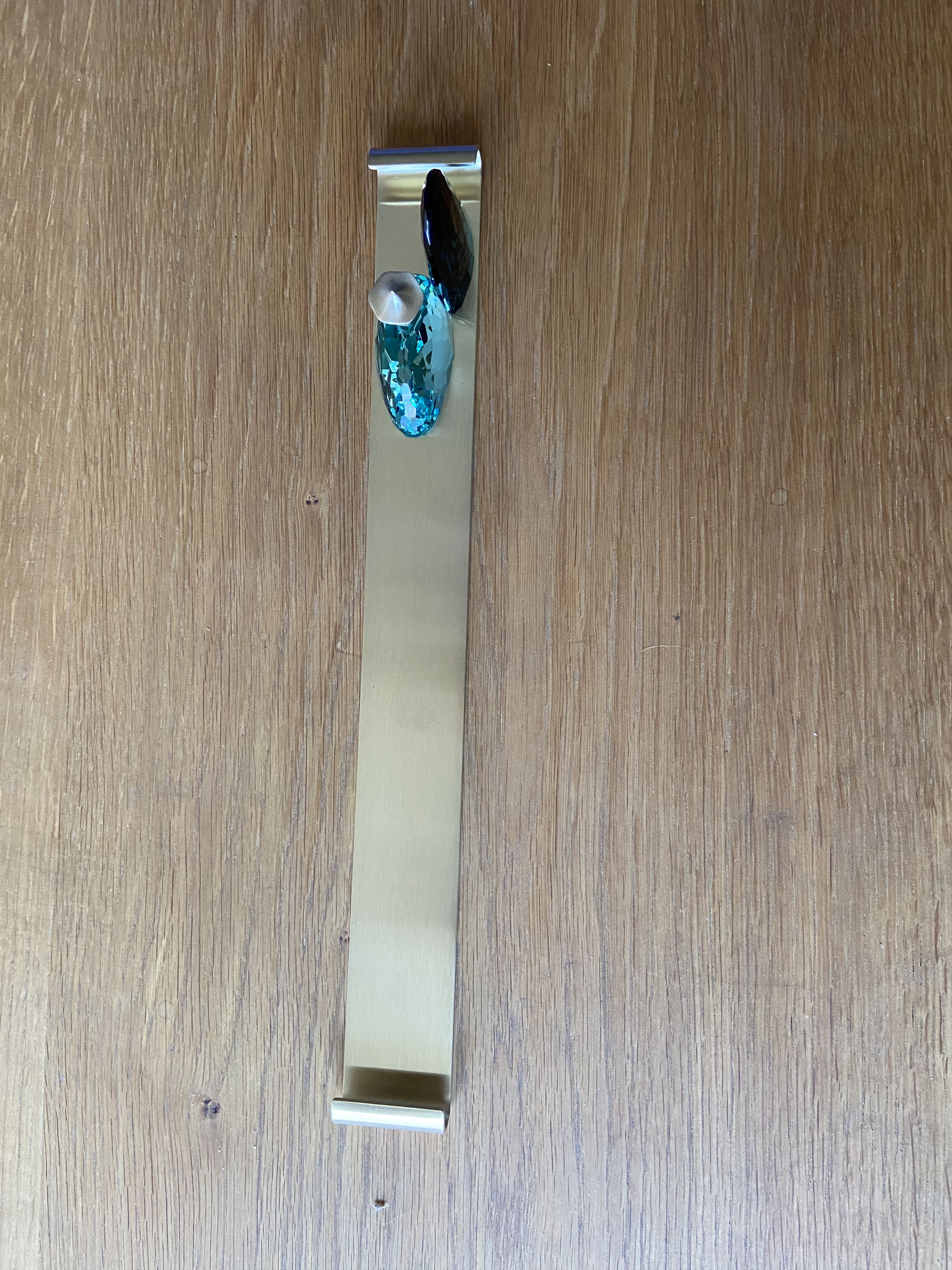 Swarovski Brand new Swarovski incense holder Size ONE SIZE - 4 Thumbnail