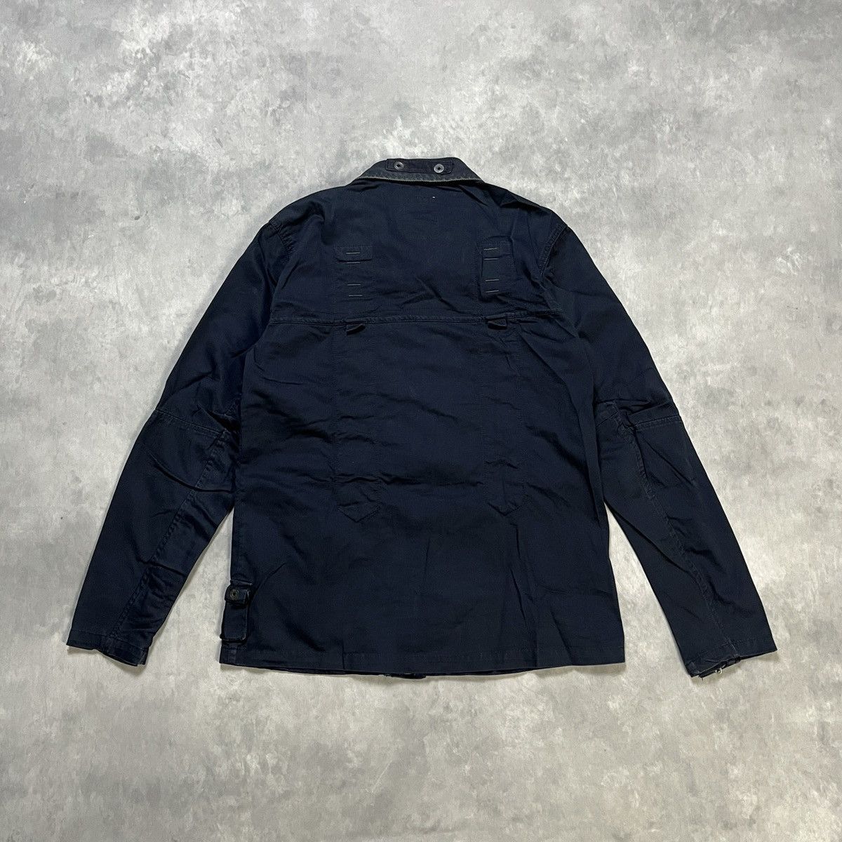 G-Star G-Star RAW Utility Field Jacket Military Inspired / Archive Size US L / EU 52-54 / 3 - 11 Thumbnail