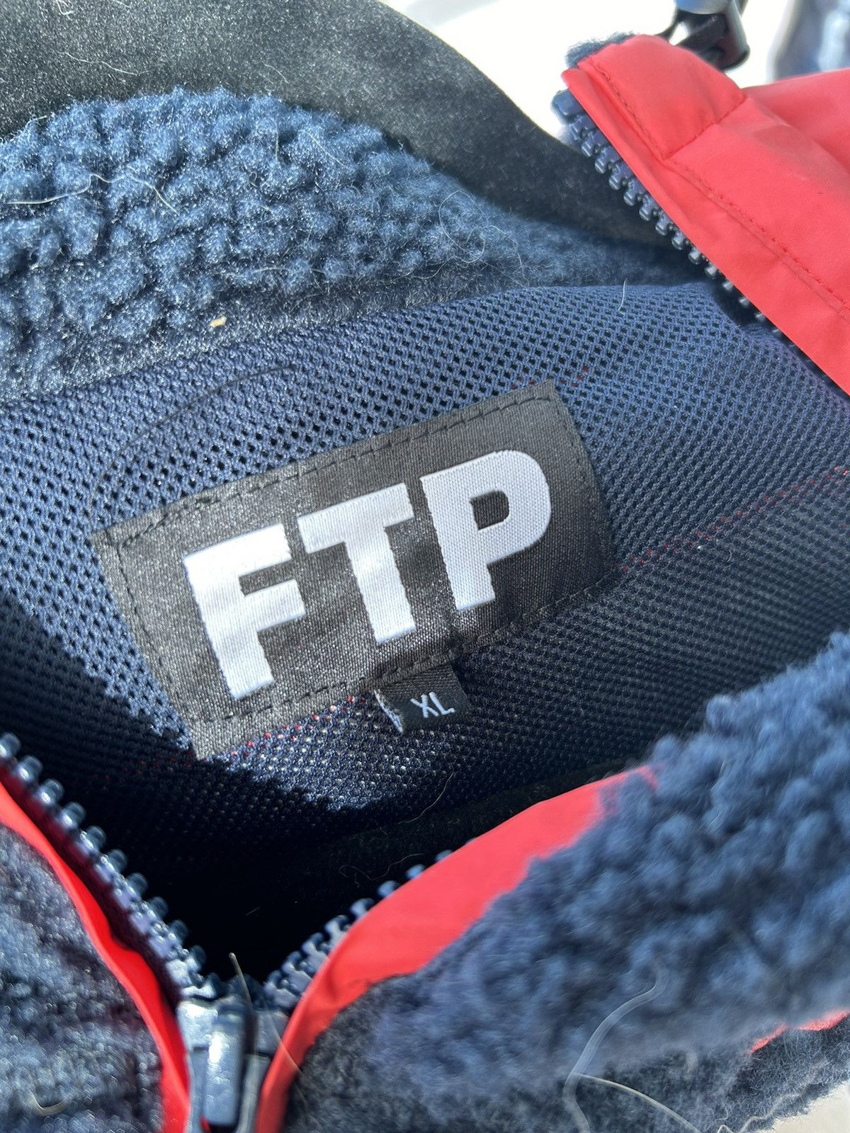 Fuck The Population FTP Fuck The Population Jacket Size US XL / EU 56 / 4 - 4 Thumbnail