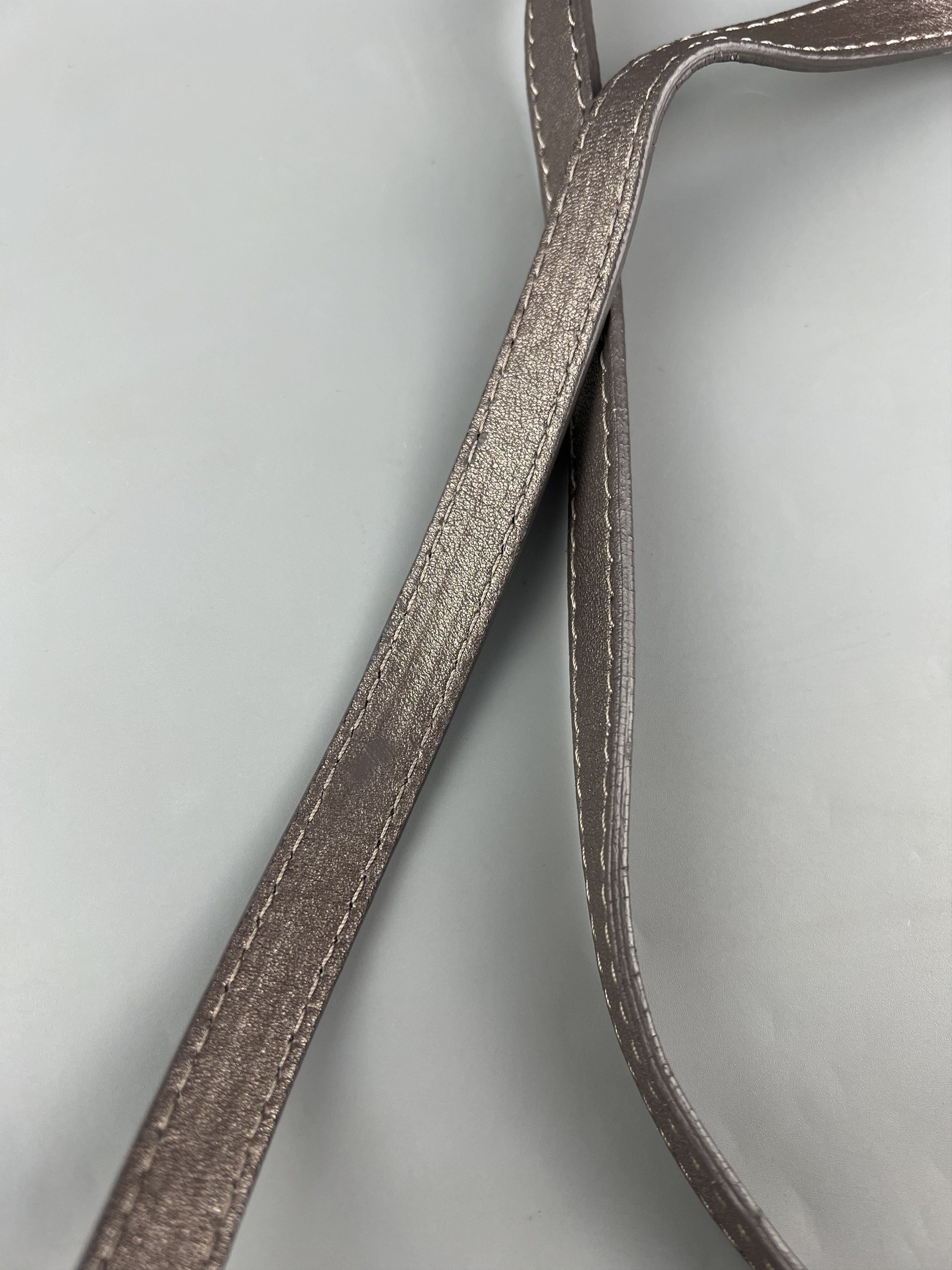 Gianni Chiarini Gianni Chiarini Leather Crossbody Bag Clutch Size ONE SIZE - 9 Thumbnail