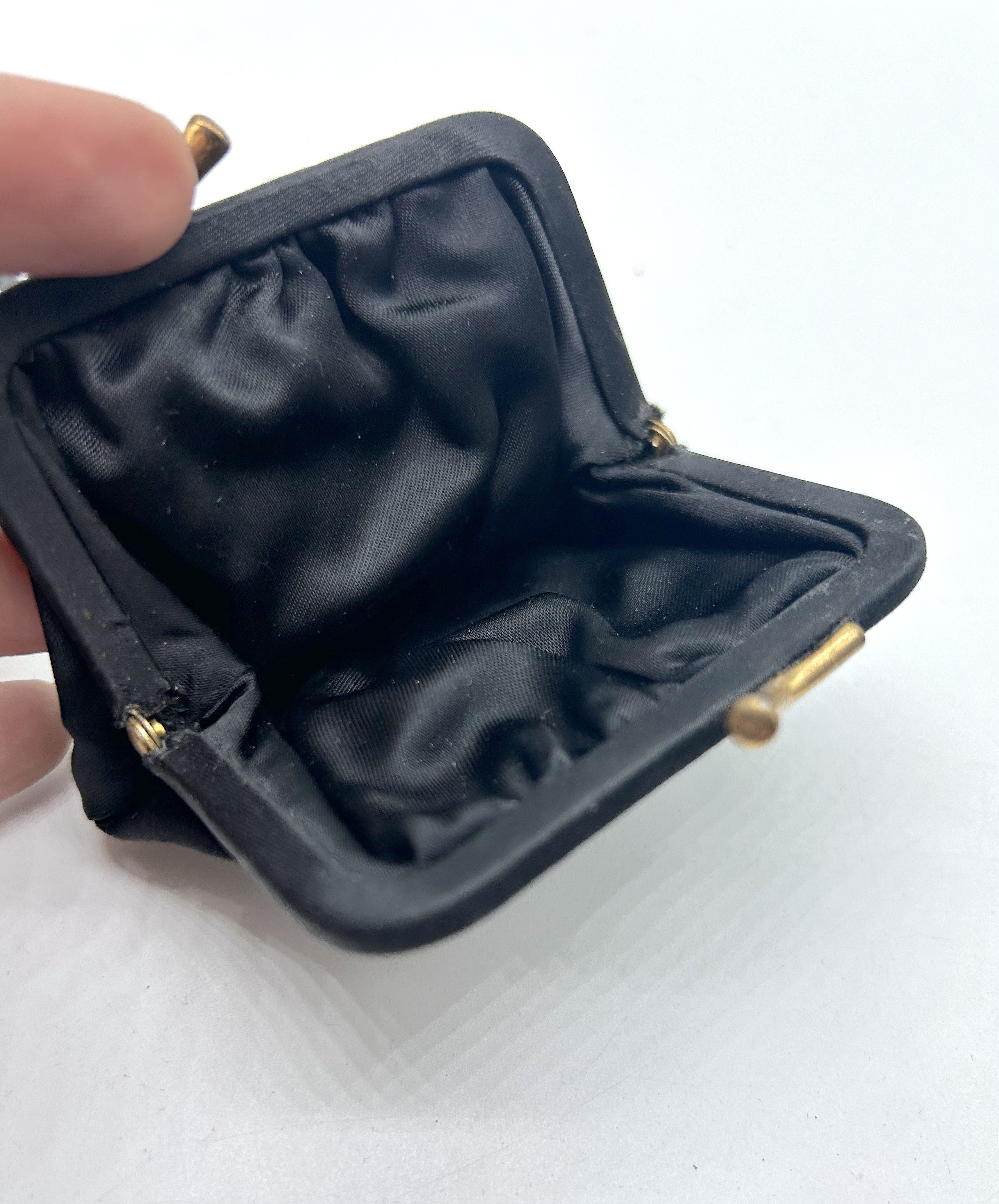 Vintage 1940's Coin Purse Duo Size ONE SIZE - 6 Thumbnail