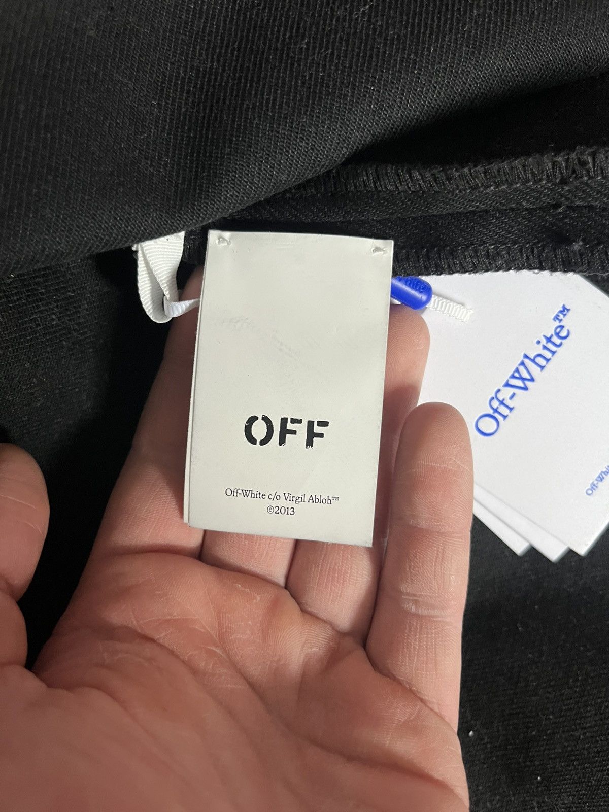 Off-White Off-white Body Scan Skeleton Jacket/Shell Size US XL / EU 56 / 4 - 12 Thumbnail