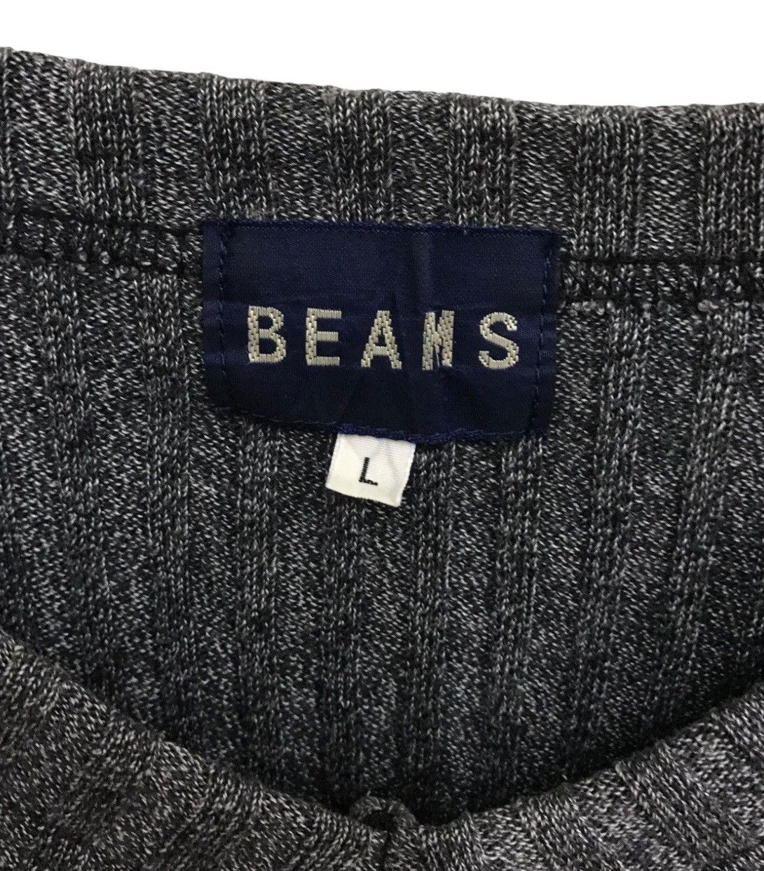Beams Plus Beams longsleeve shirt made in Japan Size US M / EU 48-50 / 2 - 2 Thumbnail
