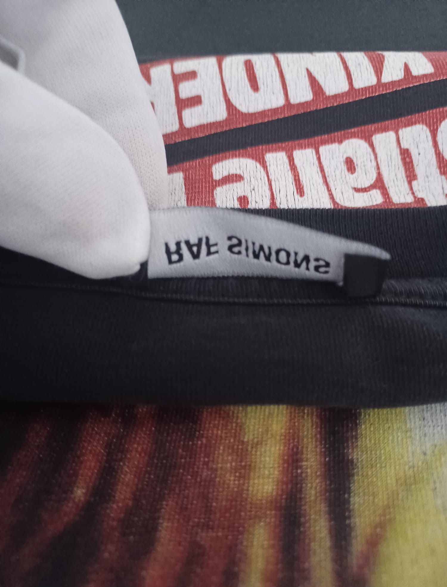 Raf Simons Raf Simons - Vir KINDER VOM BAHNHOF ZOO Size US L / EU 52-54 / 3 - 9 Thumbnail