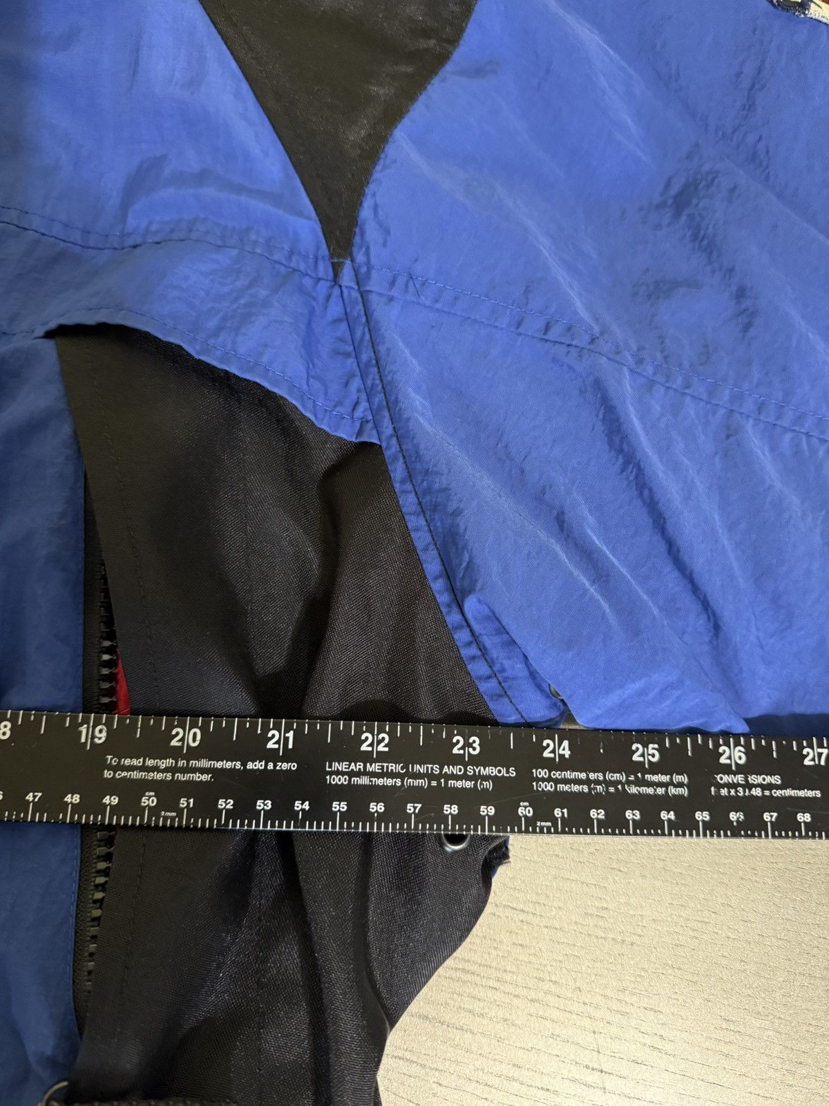 Tommy Hilfiger VTG 90s XL Tommy Hilfiger Tommy Outdoors Technical Jacket Size US XL / EU 56 / 4 - 8 Thumbnail