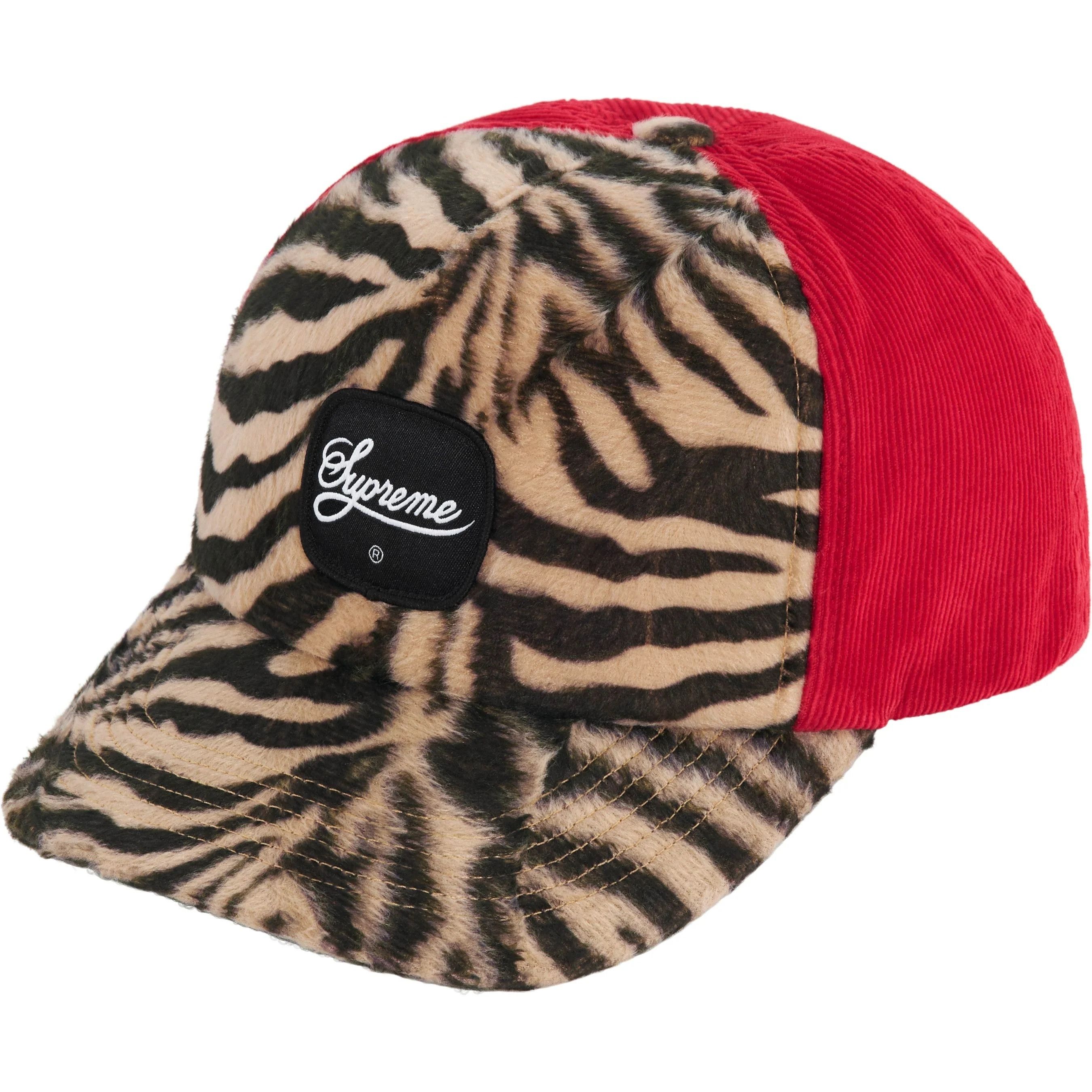 Supreme Supreme Tiger 5-Panel Size ONE SIZE - 1 Thumbnail