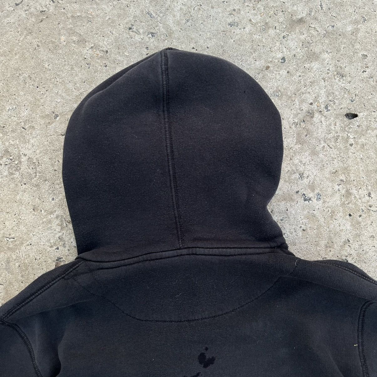 If Six Was Nine Vintage Japanese Style Nike Hoodie Small Swoosh Crazy Fit Size US M / EU 48-50 / 2 - 14 Thumbnail