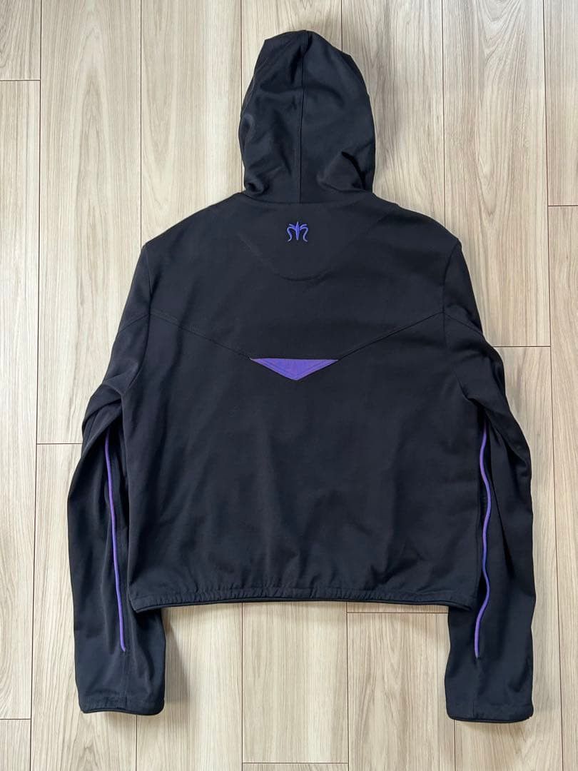 Kiko Kostadinov Agathon Hoodie Jacket Size US S / EU 44-46 / 1 - 2 Thumbnail