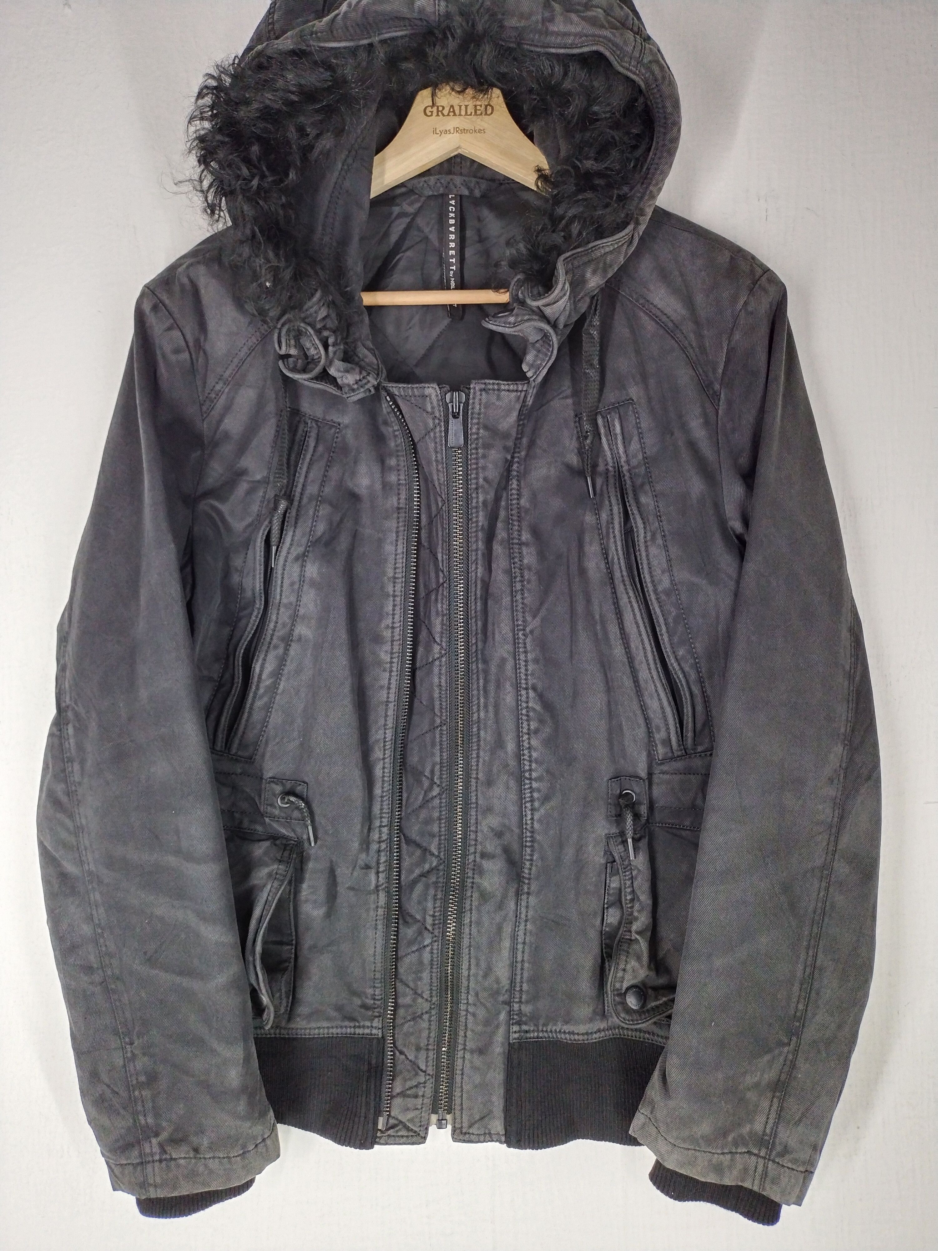 Blackbarrett By Neil Barrett Jacket | Grailed