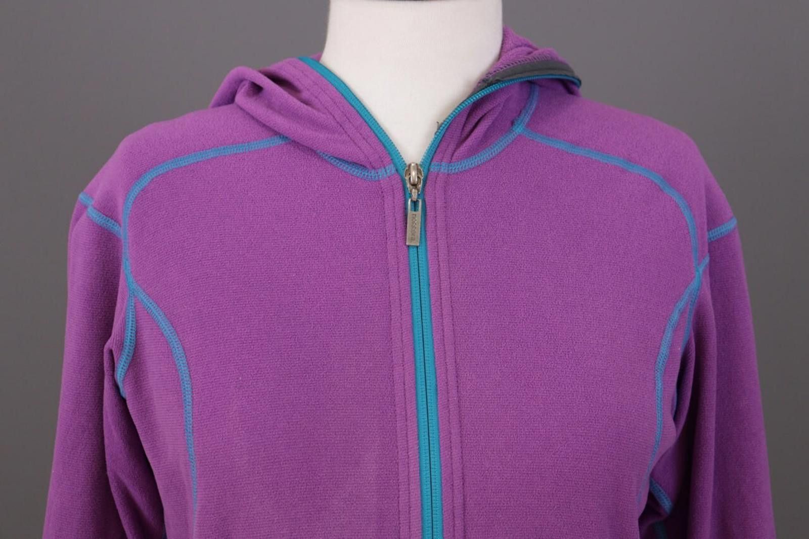 Norrona Norrona /29 Warm 1 Zip Hoodie Rain Fleece Jacket Size M Size M / US 6-8 / IT 42-44 - 2 Thumbnail