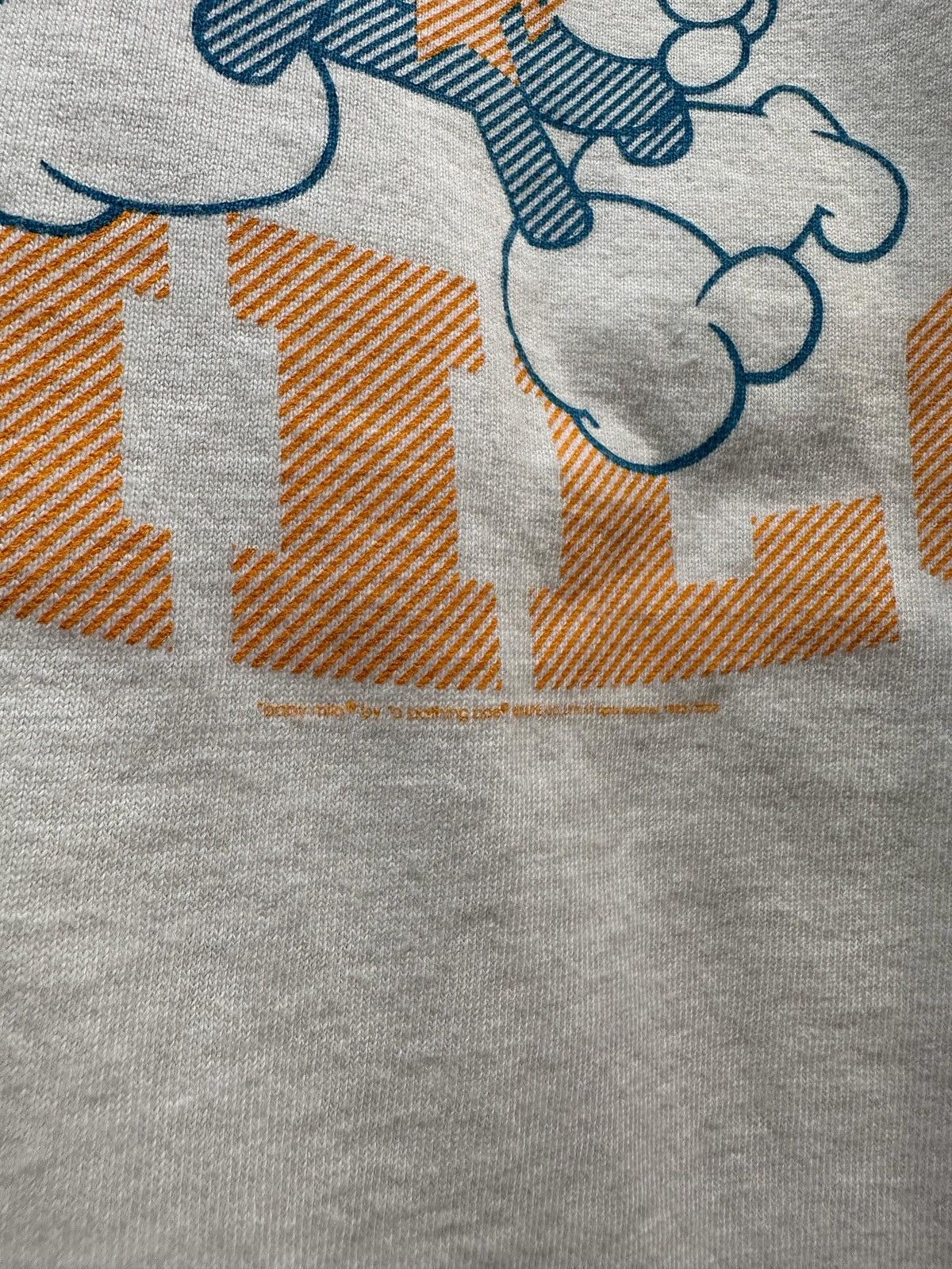 Bape × Nigo Baby Milo Sex Tee Size US M / EU 48-50 / 2 - 2 Thumbnail