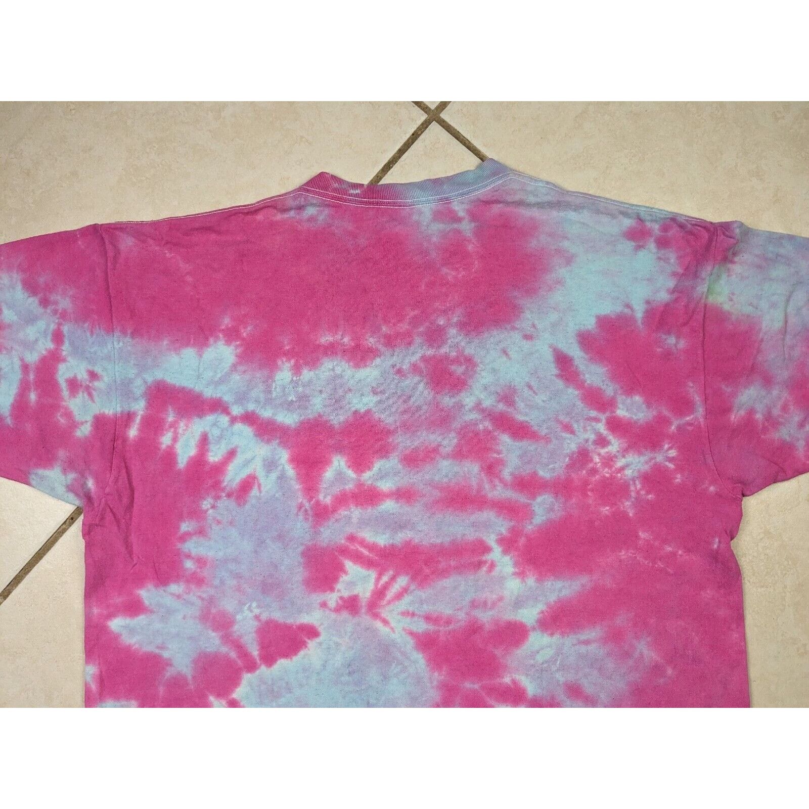 Delta "I’m Not As Think As You Drunk I Am" XL Tie dye Tshirt Delta Size US XL / EU 56 / 4 - 14 Thumbnail