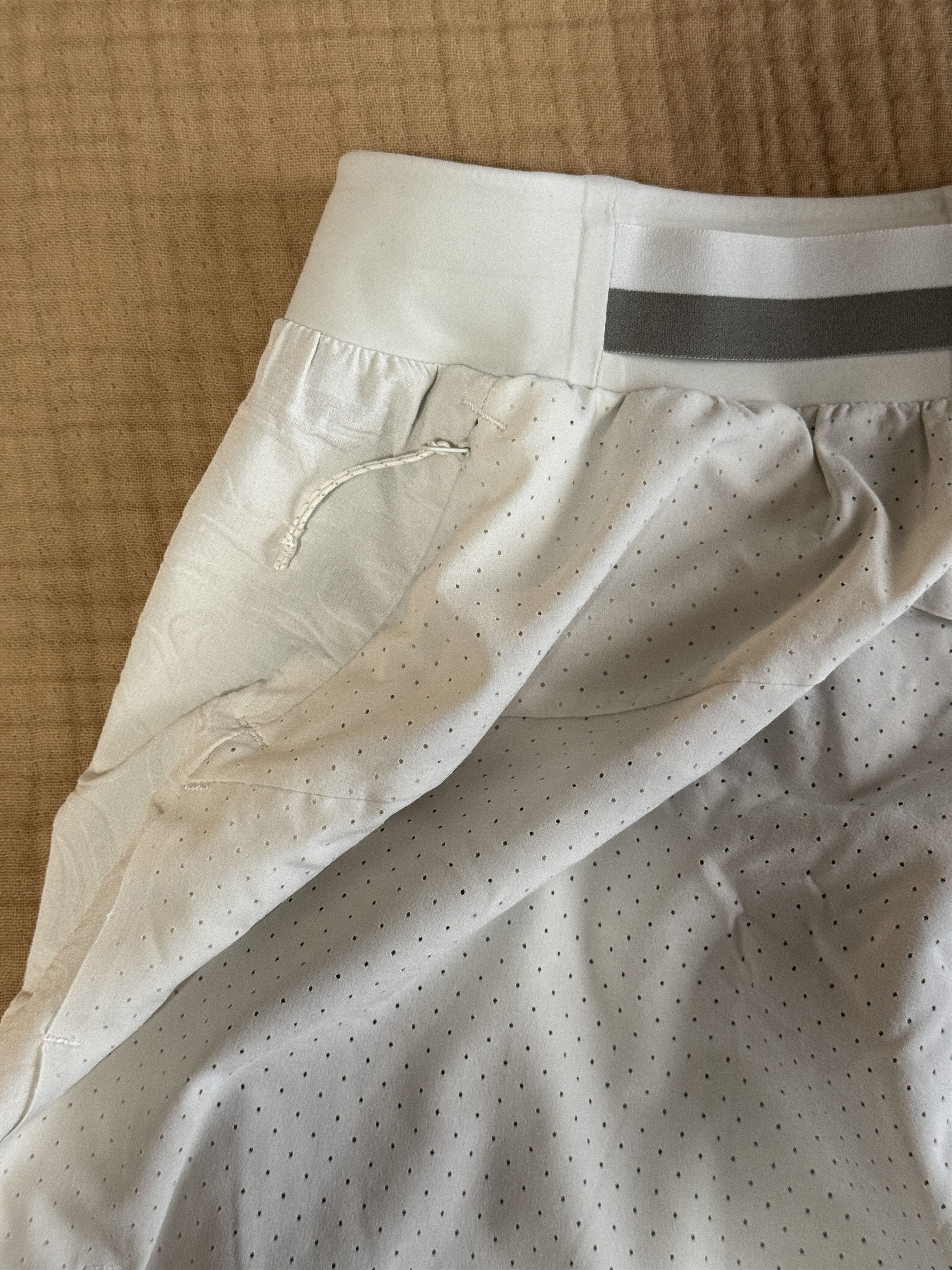 Lululemon Fast and Free Short 5" *Airflow Size US 38 / EU 54 - 3 Thumbnail
