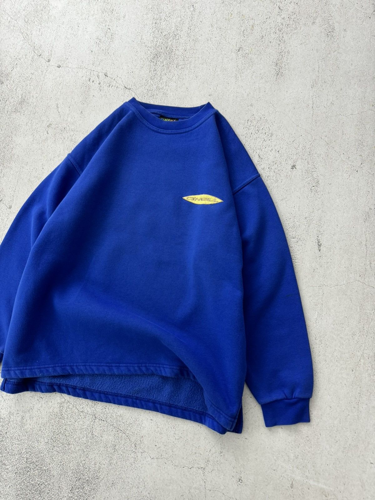 O'Neill × Vintage Oneill Vintage California Santa Cruz Sweatshirt Size US M / EU 48-50 / 2 - 2 Thumbnail