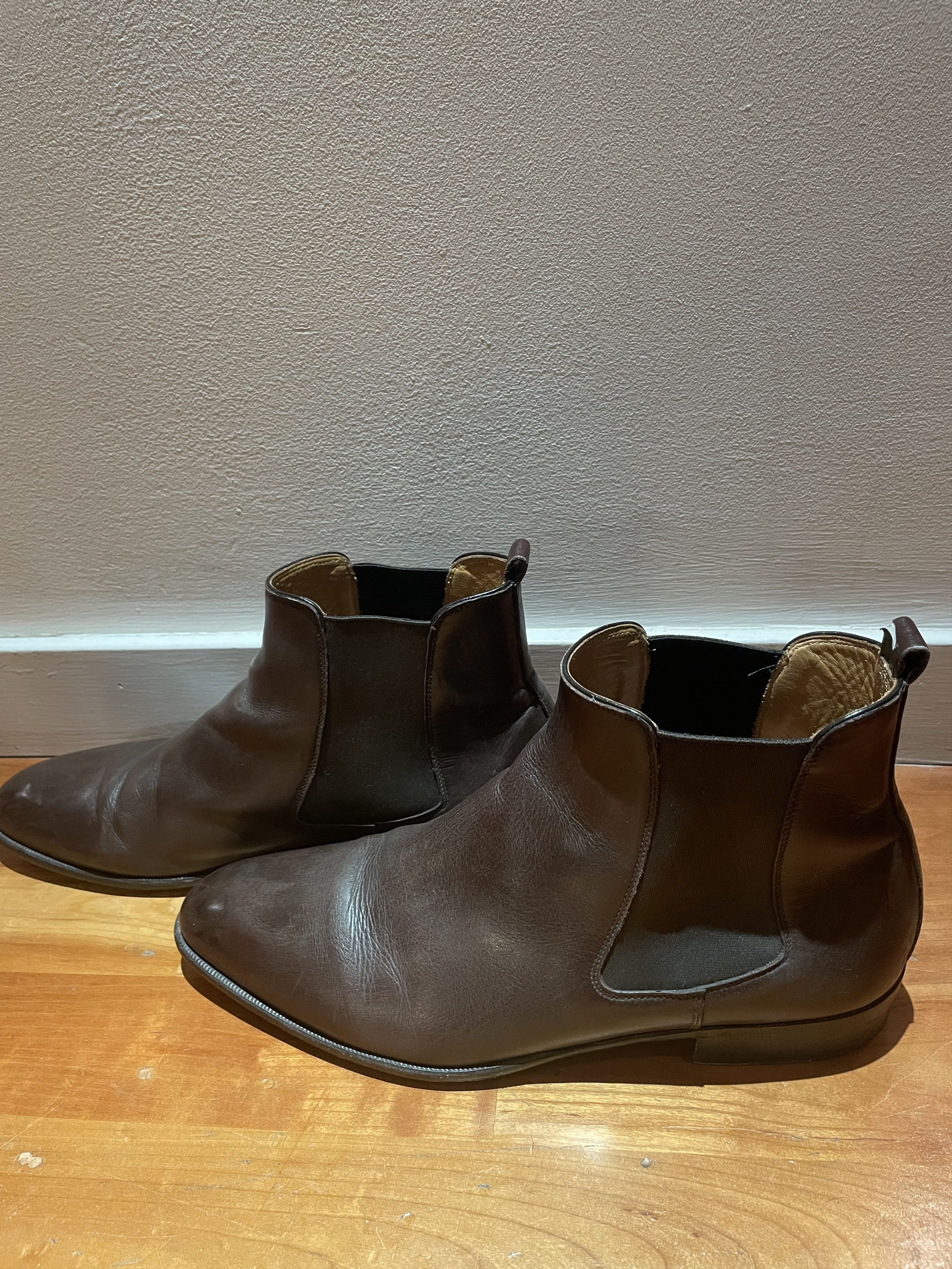 Baudoin & Lange Hicks Chelsea Boots Size US 11 / EU 44 - 2 Thumbnail