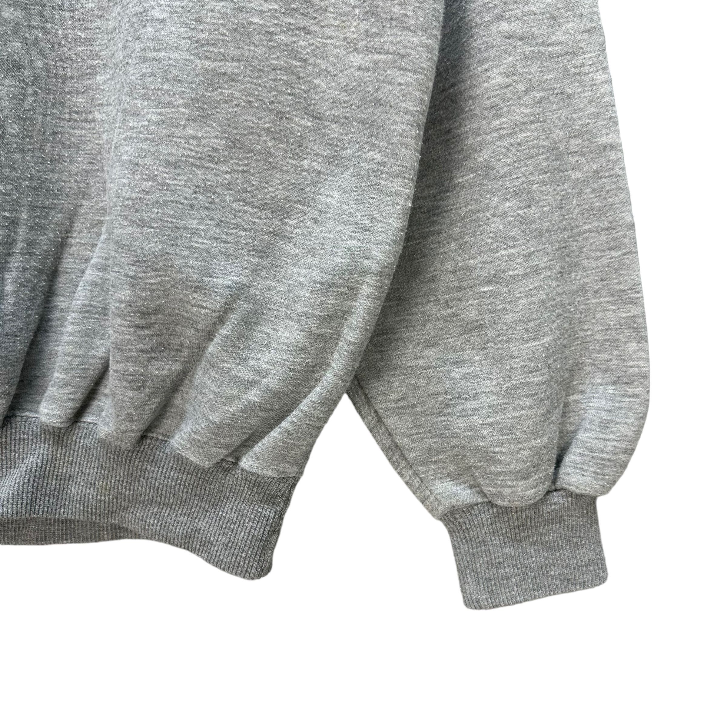 Dunlop Vintage 90's DUNLOP MOTORSPORT Crewneck Sweatshirt #A4-0082 Size US M / EU 48-50 / 2 - 6 Thumbnail