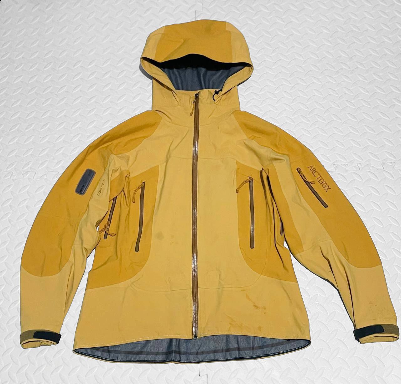 Arcteryx Stingray Jacket | Grailed