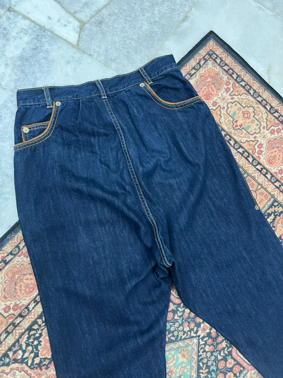 mercibeaucoup Mercibeaucoup Denim Jeans Size US 31 - 9 Thumbnail